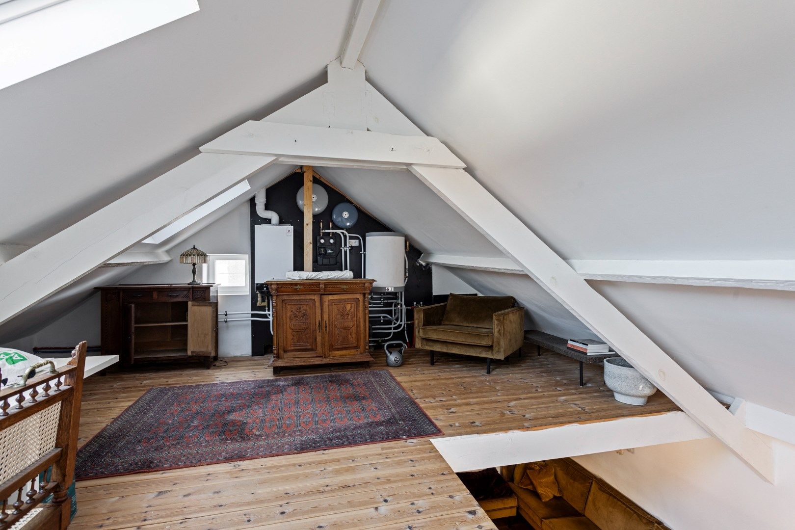 Gerenoveerde handelswoning met garage - centrum Tongeren foto 19