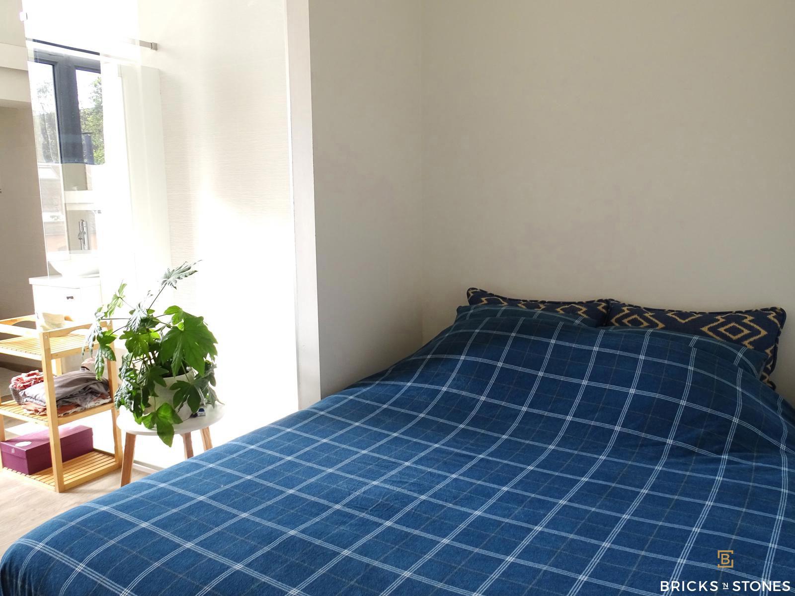 Gezellig 1-slaapkamer appartement nabij Groen Kwartier foto 8