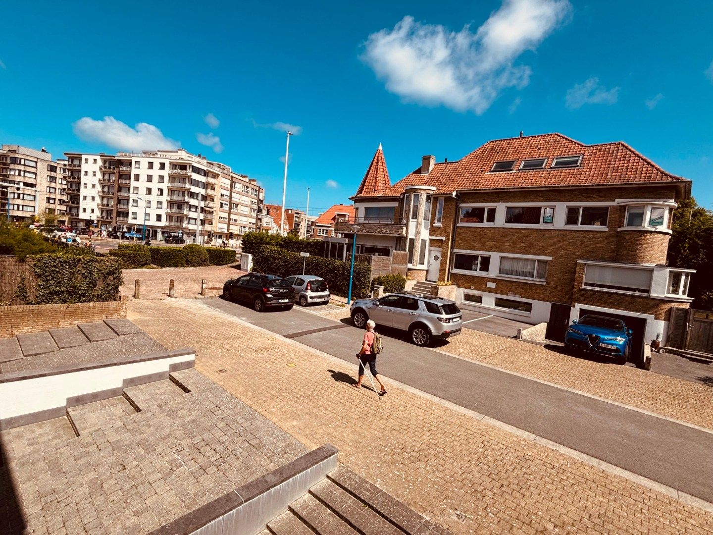 KNUS VOLUMINEUS APPARTEMENT MET TWEE SLAAPKAMERS OP BOOGSCHEUT VAN DE ZEE foto 12