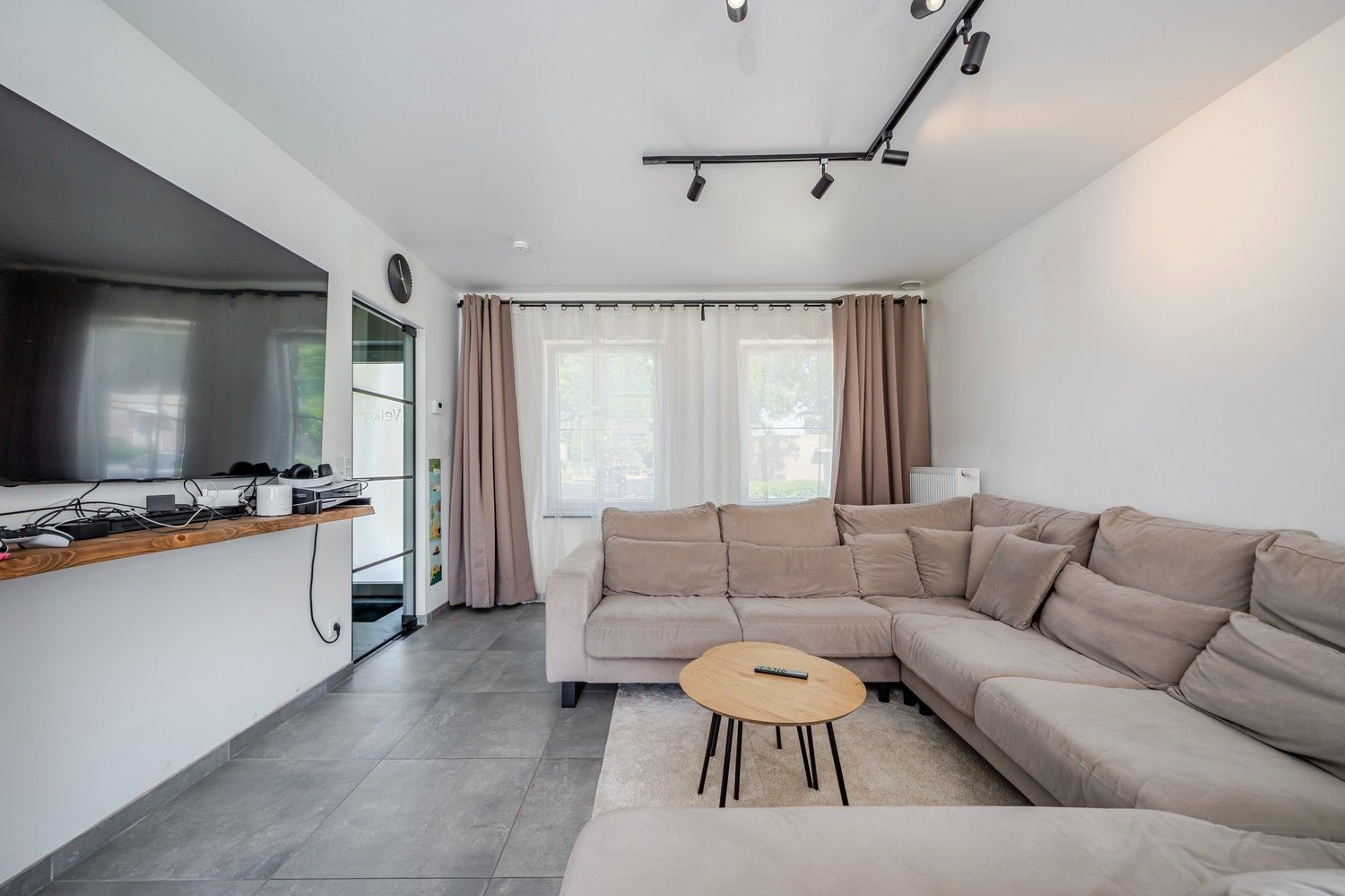 Halfopen woning te Aarsele. foto 3