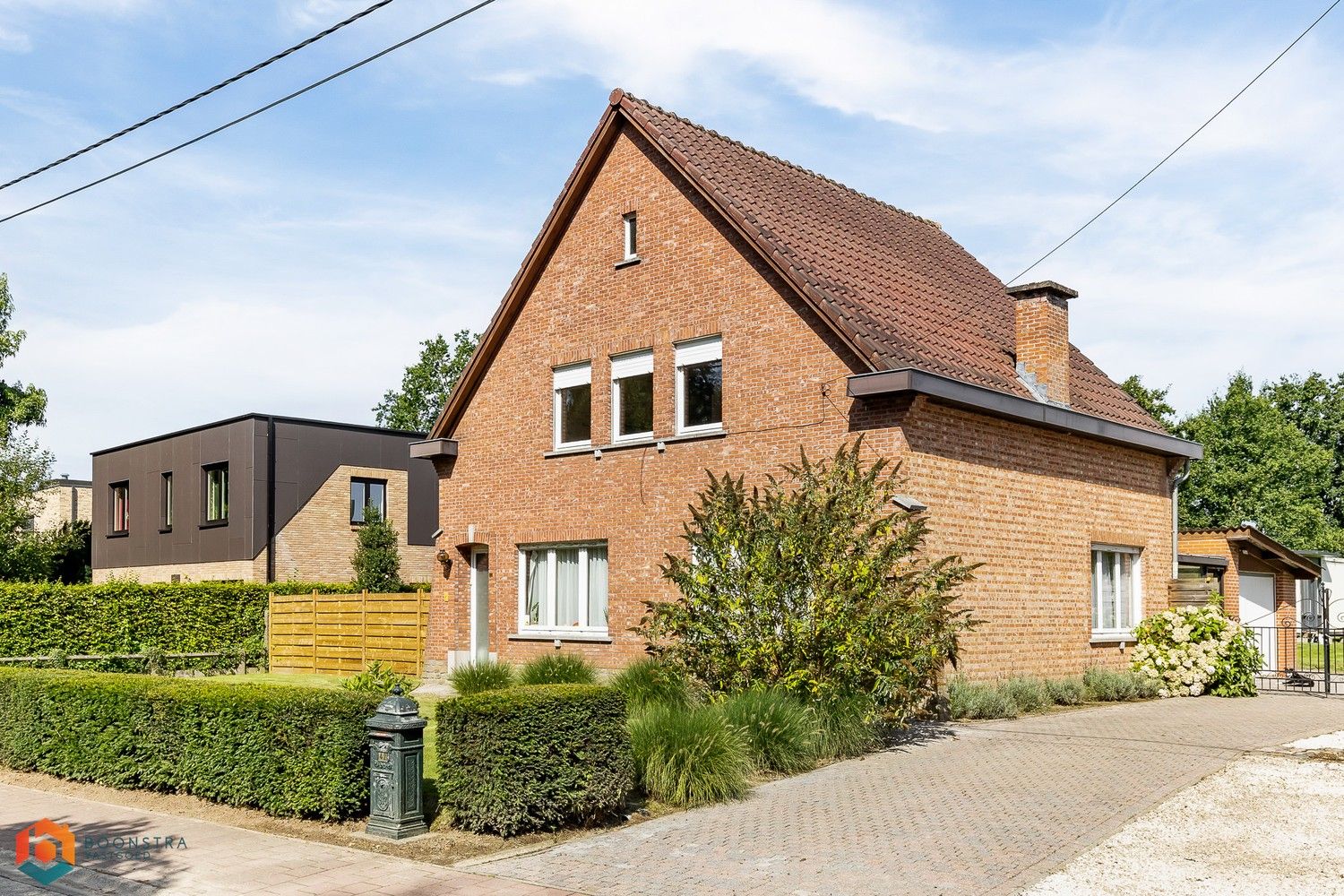 Woning met 4 slpkrs op een perceel van 1901 m² te Rotselaar foto 18