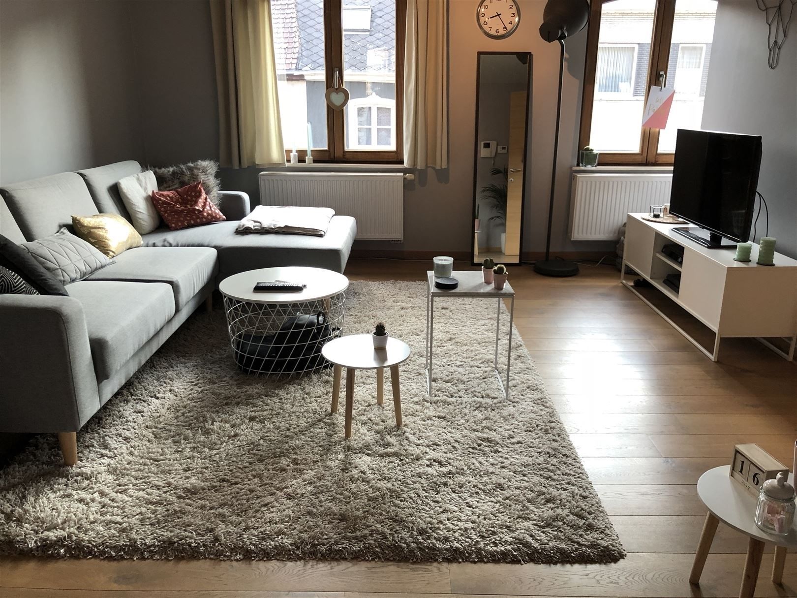 Appartement met 1 slpk op wandelafstand van Station Oudenaarde! foto 3