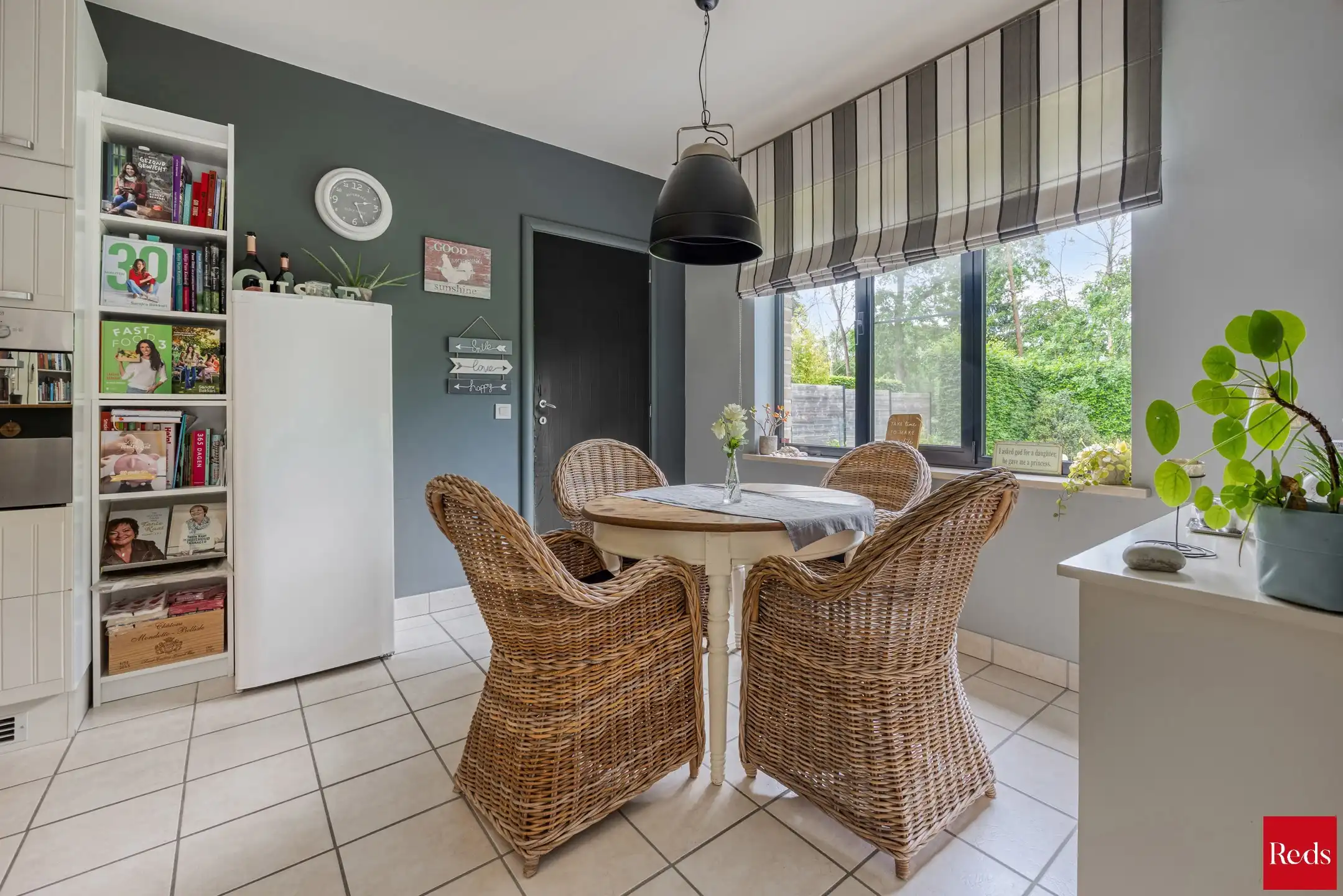 Vrijstaande woning met zuidtuin in het groen van Zoersel foto 8