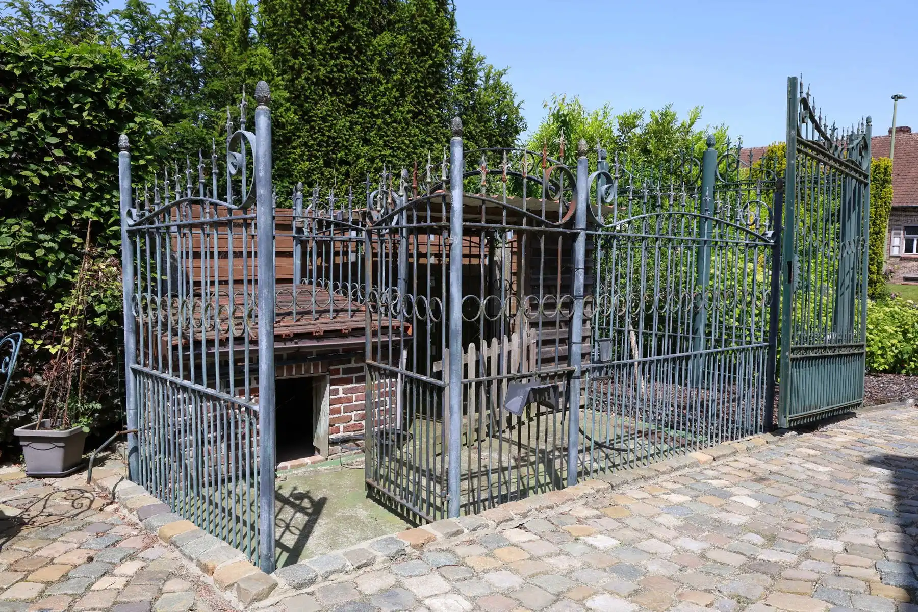 Landelijke klassevilla met praktijk-en uitzonderlijke ruimte foto 31