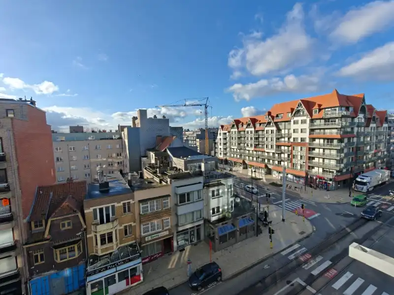 Zongericht appartement vlak aan zee! foto 8