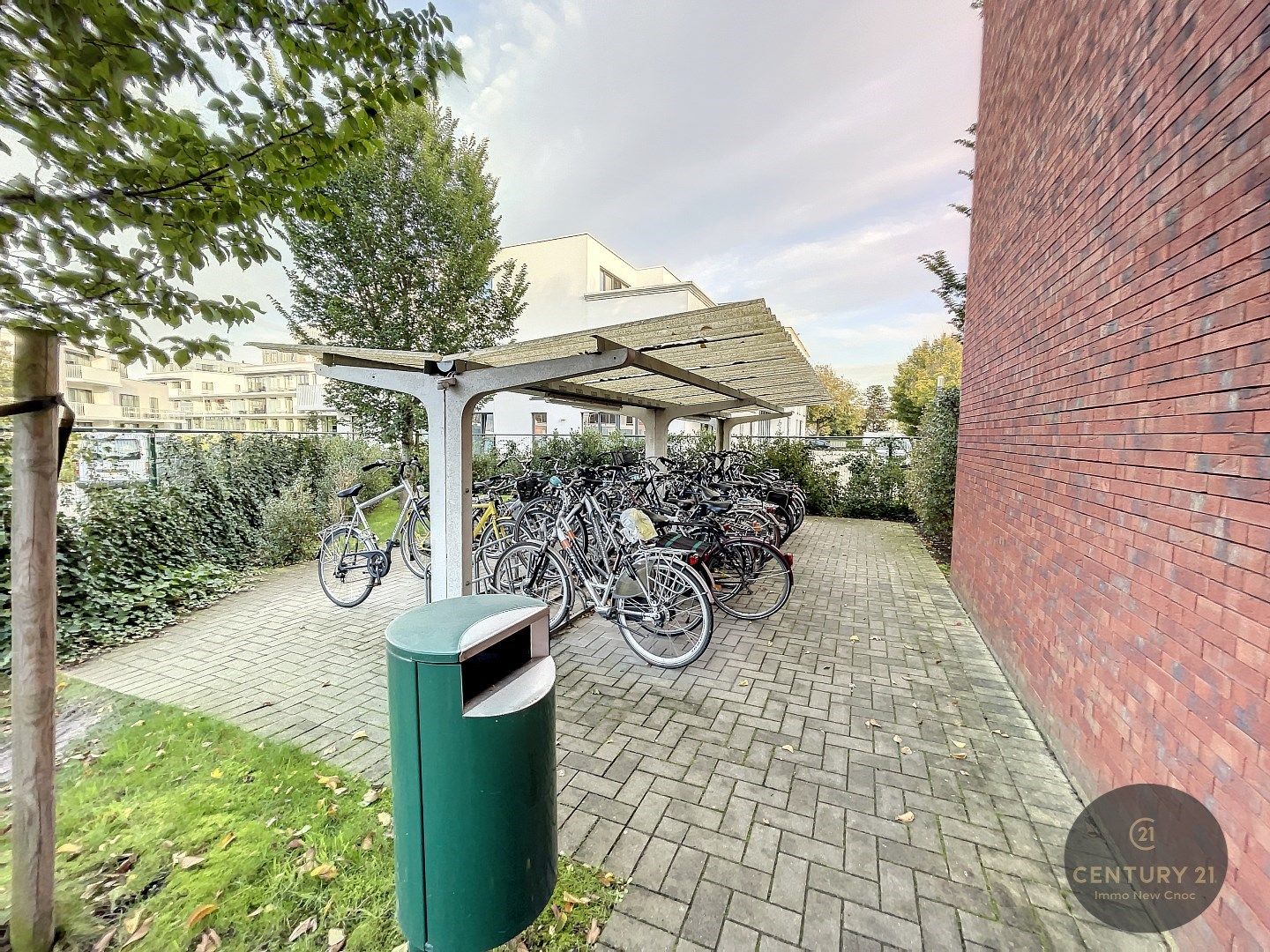 Moderne studentenstudio voorzien van alle comfort! foto 10
