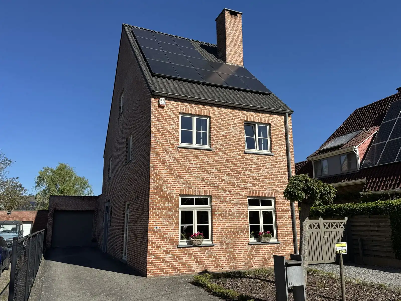 Huis te koop Bergstraat 41 - 1982 WEERDE