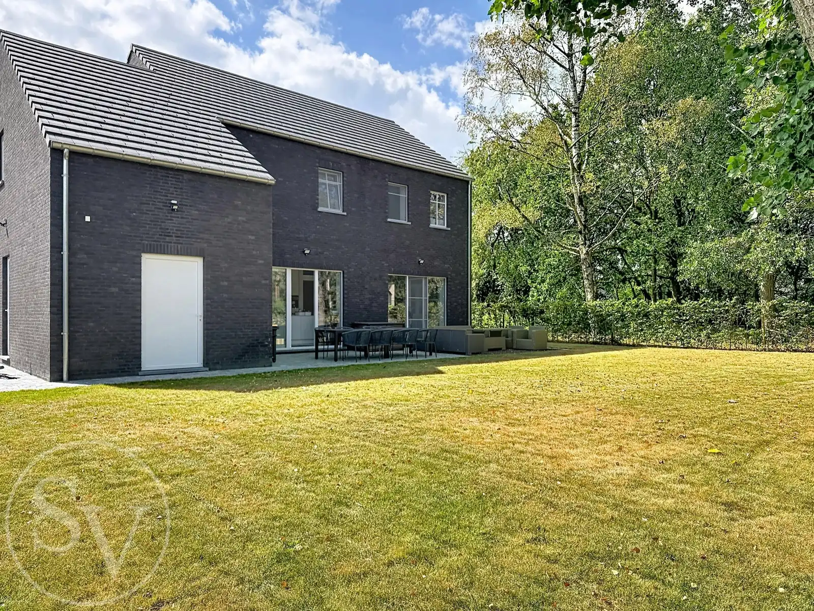 Nieuwbouw eengezinswoning met 4 slpks.  foto 19