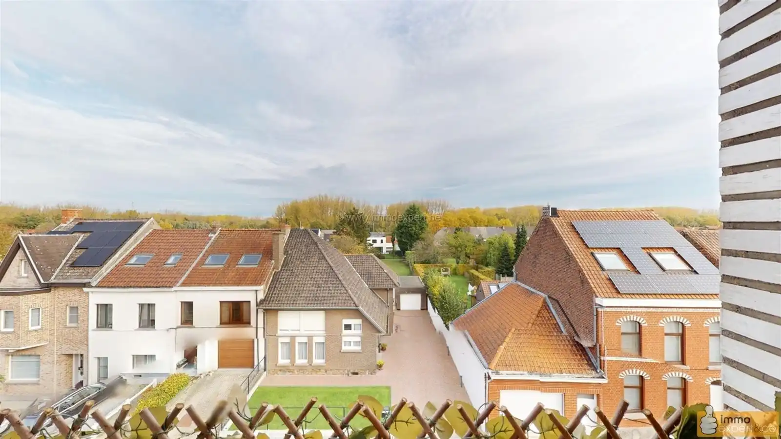 DENDERLEEUW: 2 slpk app. nabij treinstation foto 5