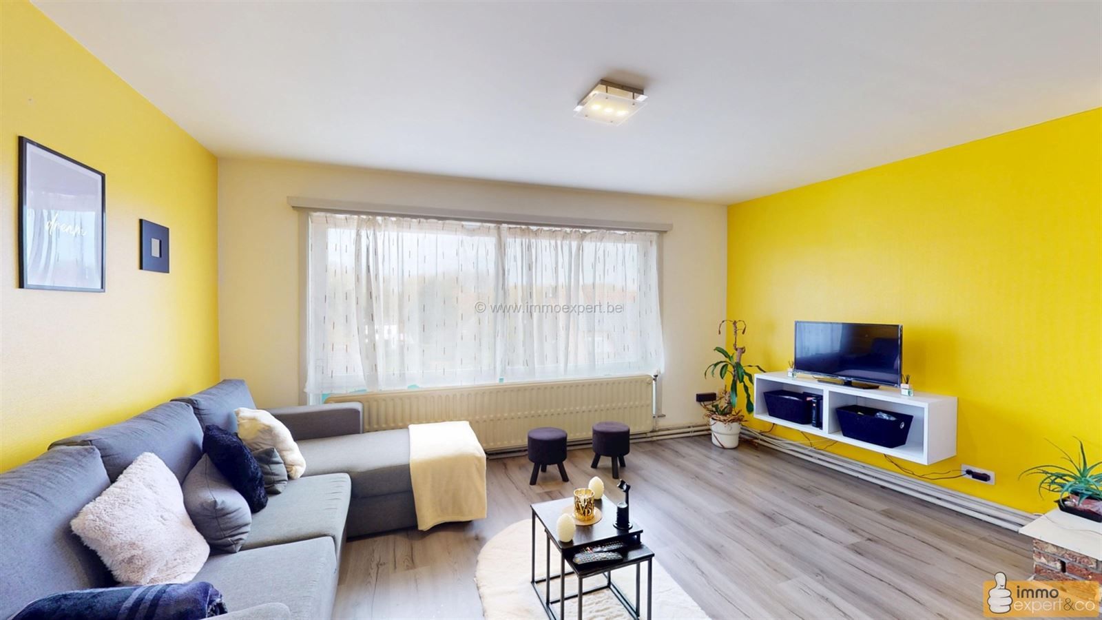 DENDERLEEUW: 2 slpk app. nabij treinstation foto 5