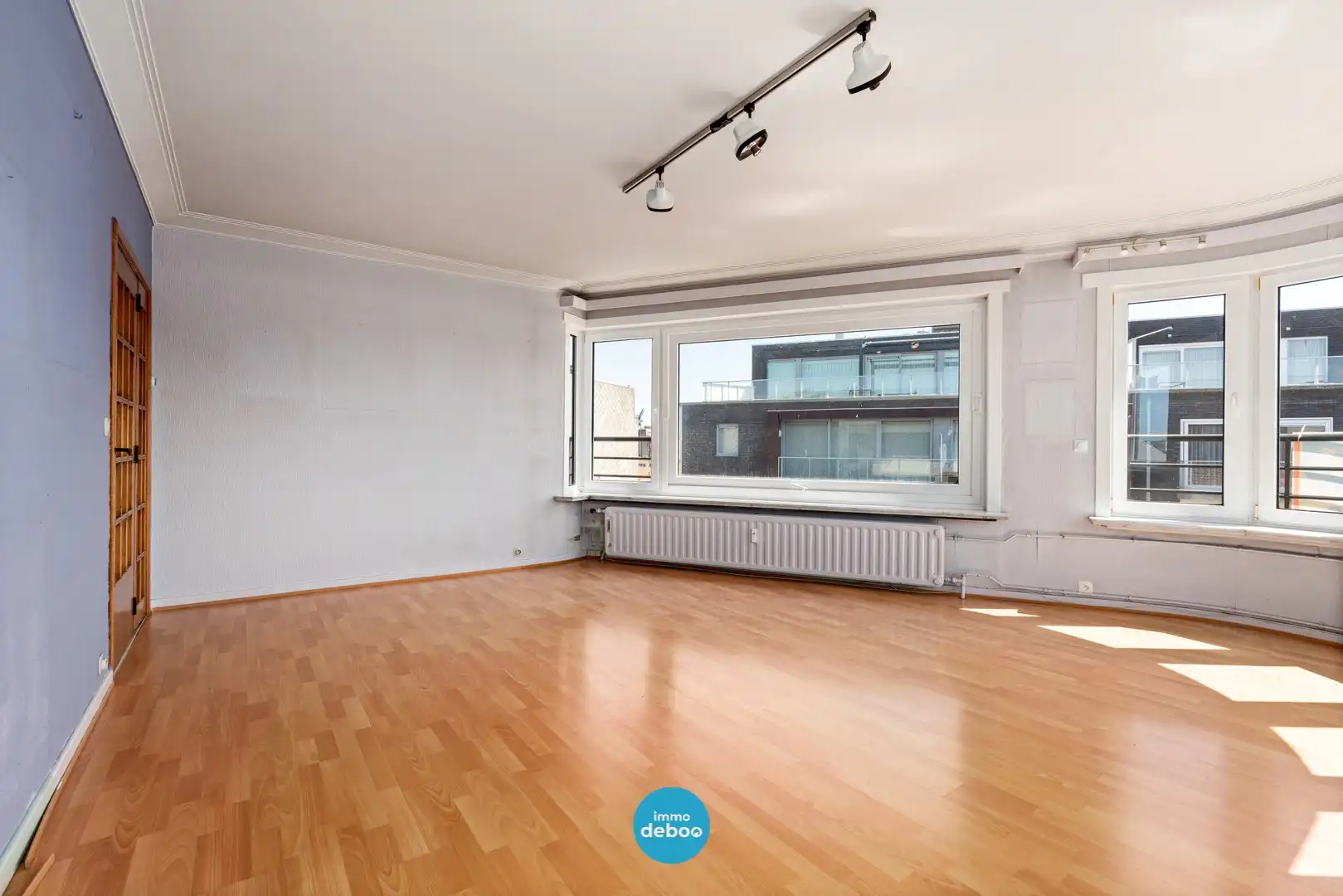 Zonnig hoekappartement vlakbij zee foto 7