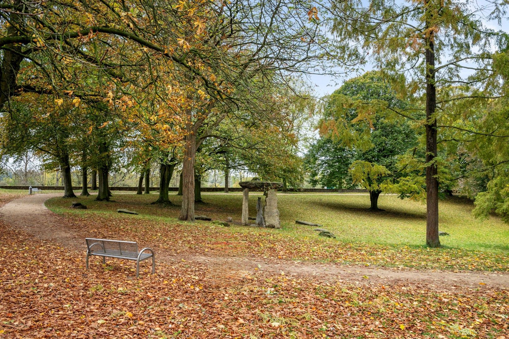Verzorgde, instapklare woning met 3 slaapkamers in hartje Ieper foto 24
