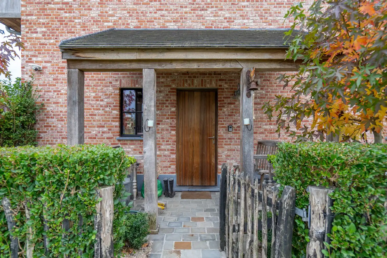 PRACHTVILLA MET ZICHT OP GROEN foto 2