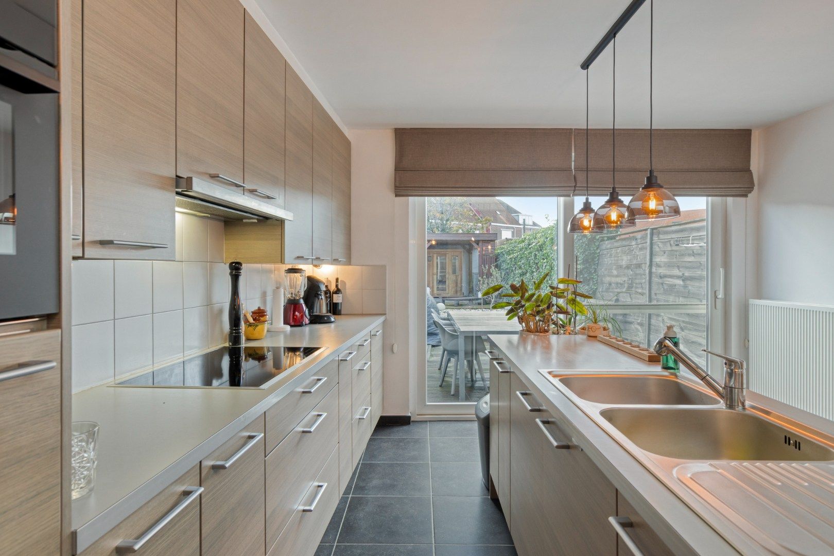 Prachtige koppelwoning in het centrum van Lauwe! foto 4