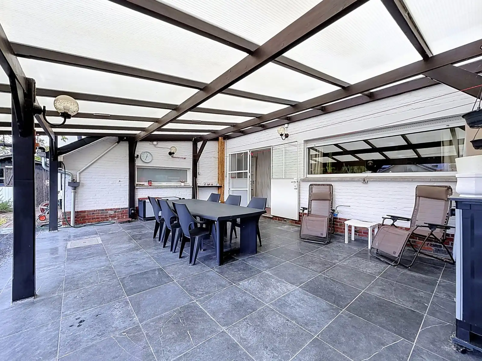 Rustig gelegen HOB met 3 SLPK, Tuin én Garage! foto 14