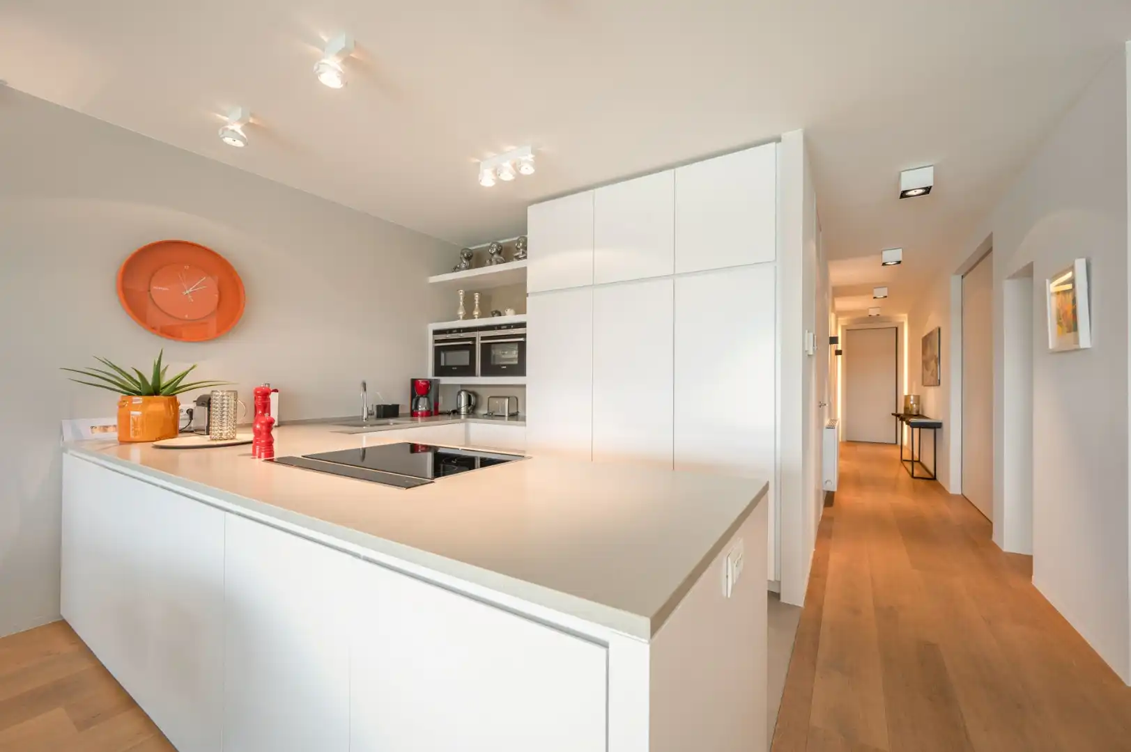 Exclusief appartement van 162 m2 in res. La Réserve met prachtig zicht op zegemeer foto 8