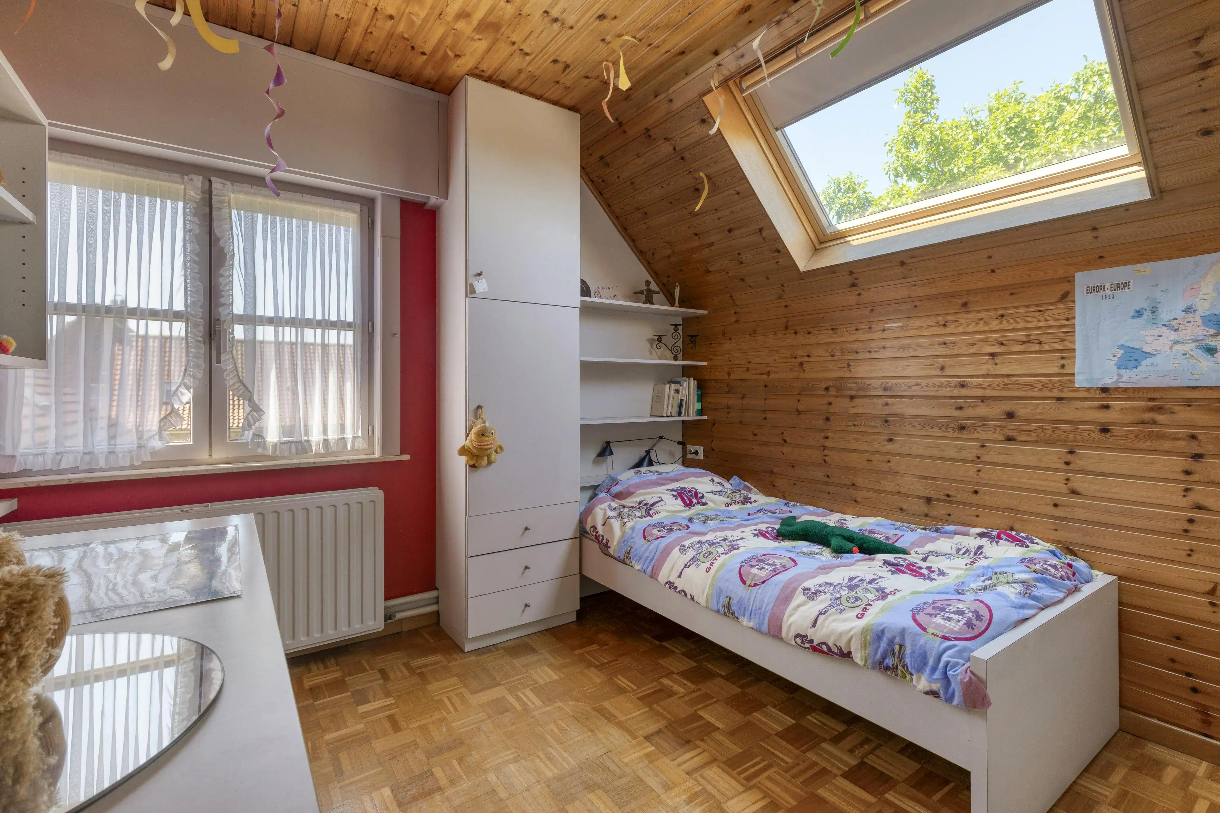 Alleenstaand huis met 5 kamers te koop in Beveren-Leie foto 15