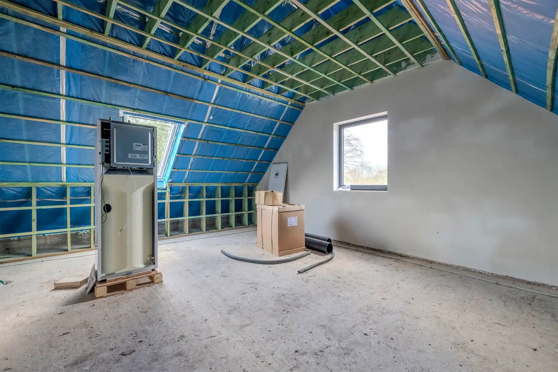 Casco HOB met 3/4slpk, 2bdk, tuin en garage (e-peil <10) foto 16