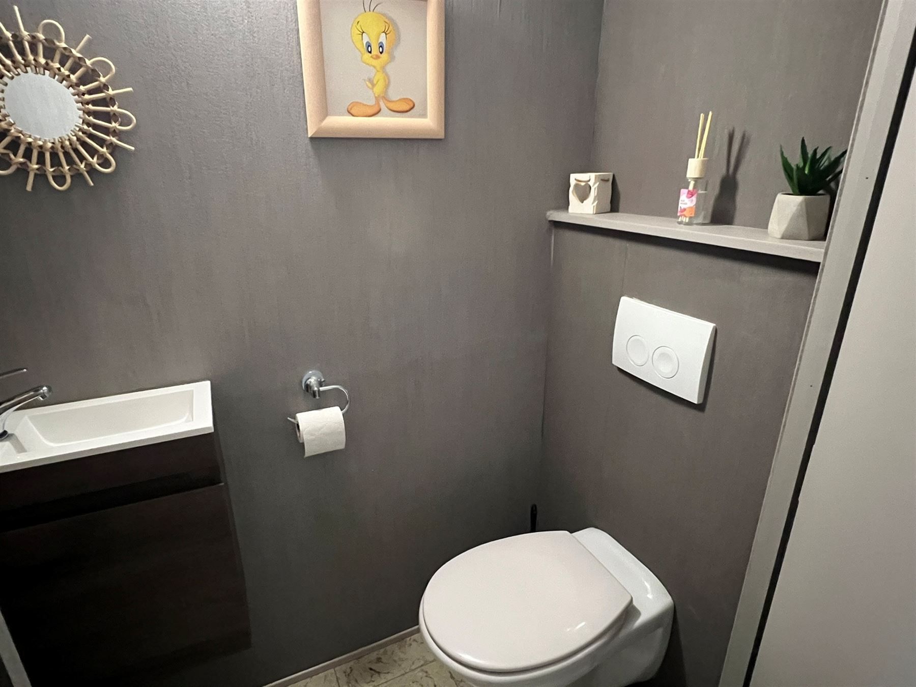 Instapklare Bel-étage woning met 3 slaapkamers, garage en tuin foto 13