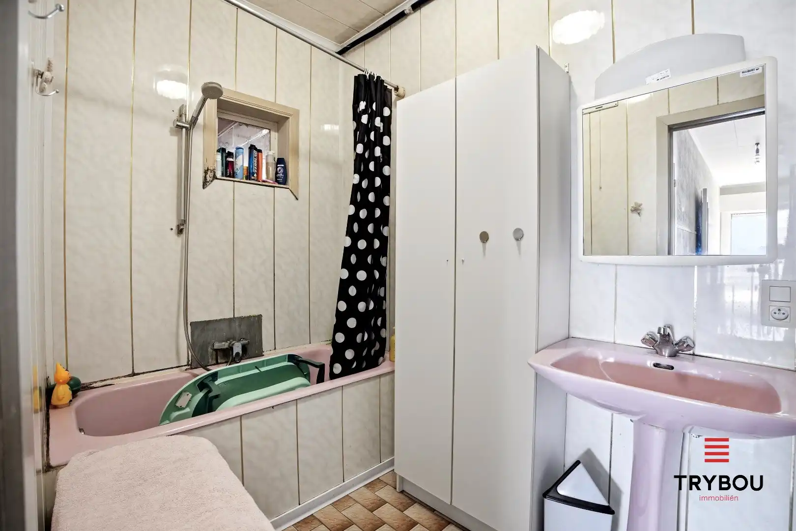 Rustig gelegen woning met 3 slaapkamers, garage en zolder in Houthulst foto 13