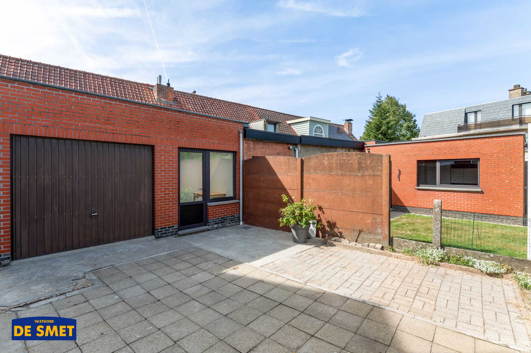 Uitbreidbare polyvalente (twee)woonst voor een groot gezin foto 8