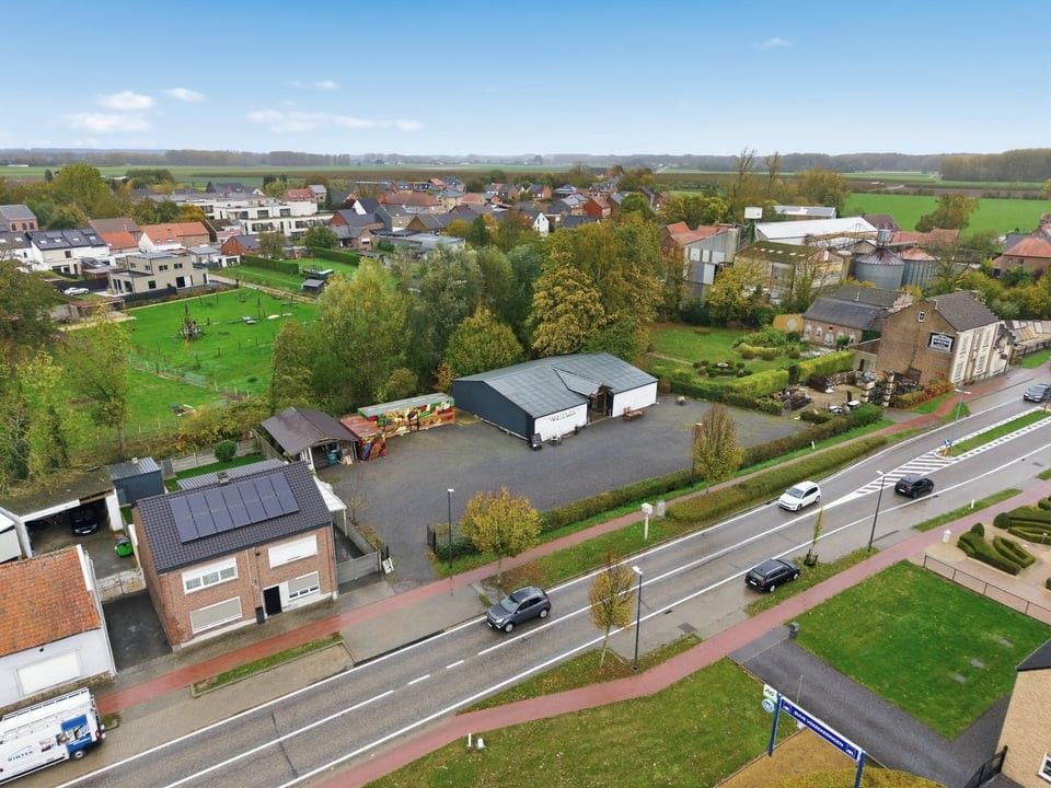 PROJECTGROND VAN 15A73CA MET ONTWIKKELINGSPOTENTIEEL IN ORSMAAL foto 3