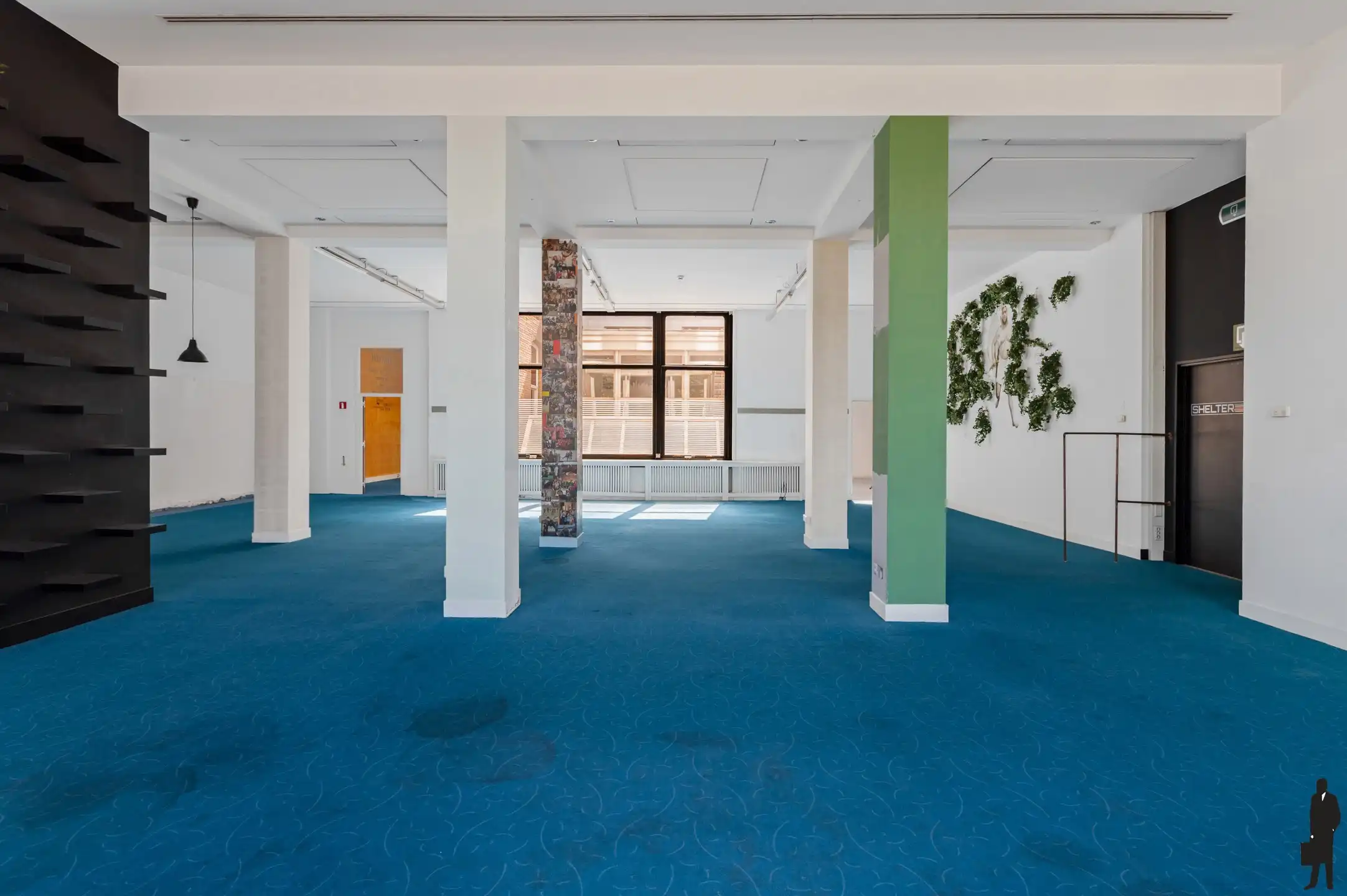 Kantoren van monumentale klasse op een iconische locatie foto 12