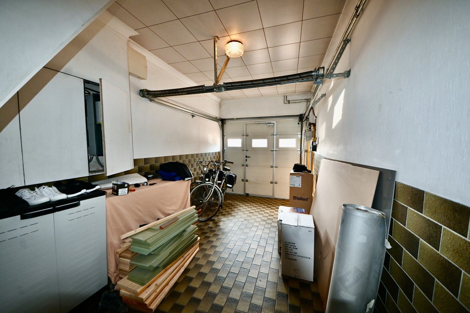 Woning met 3 slaapkamers , tuin en garage. foto 10