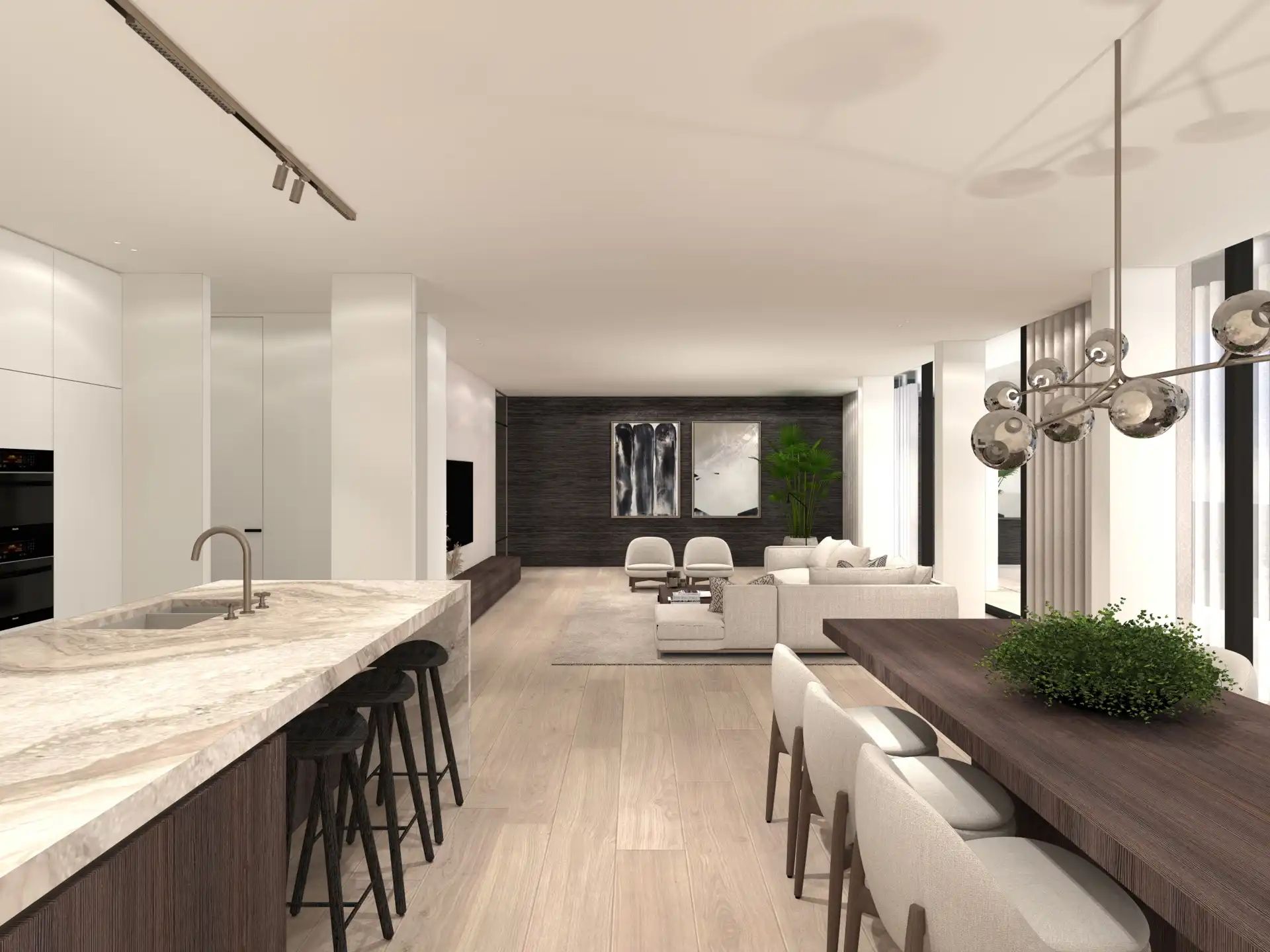 De Generale, laatste penthouse foto 10