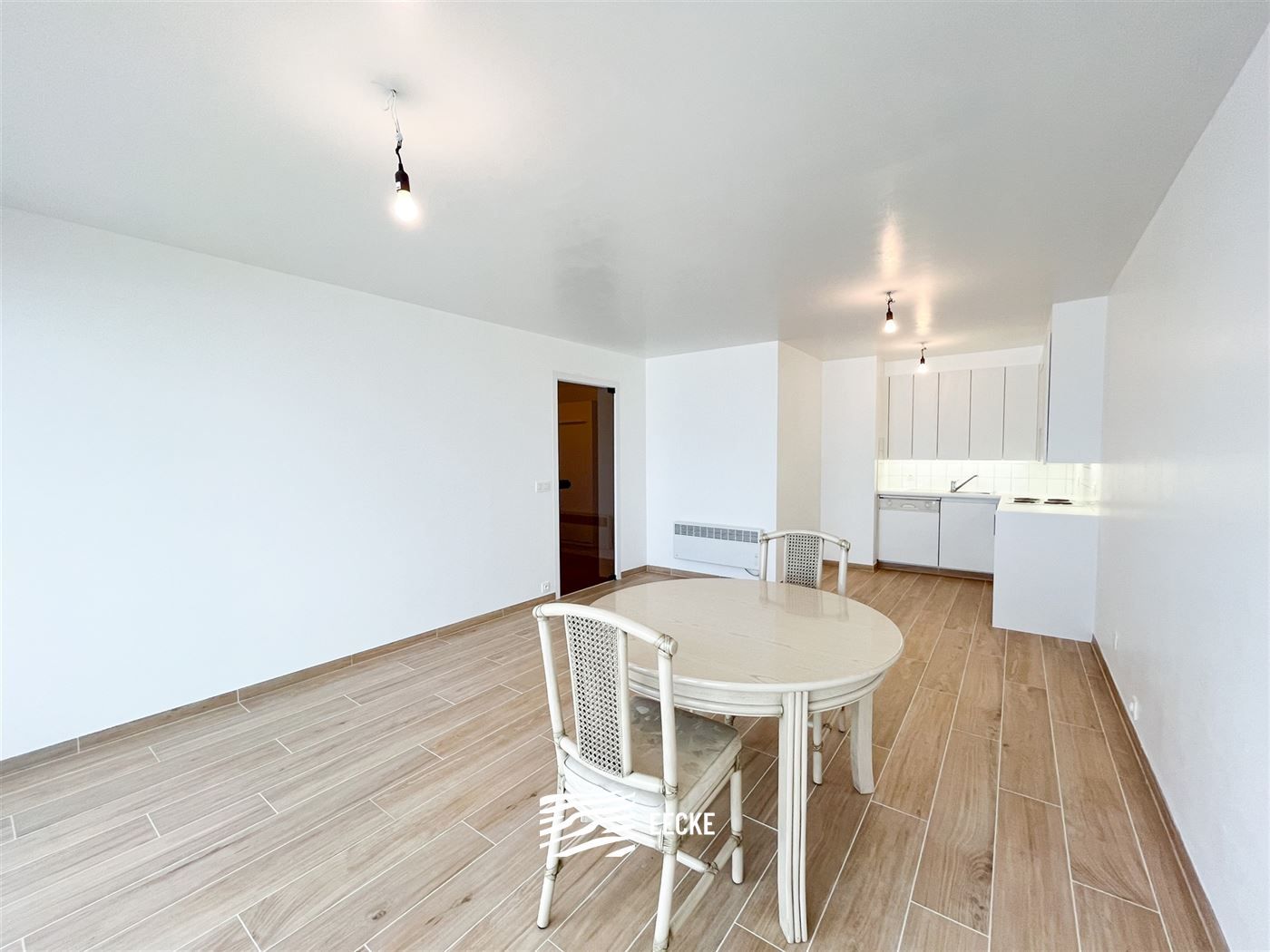 Appartement met 1 slaapkamer en slaaphoek foto 4