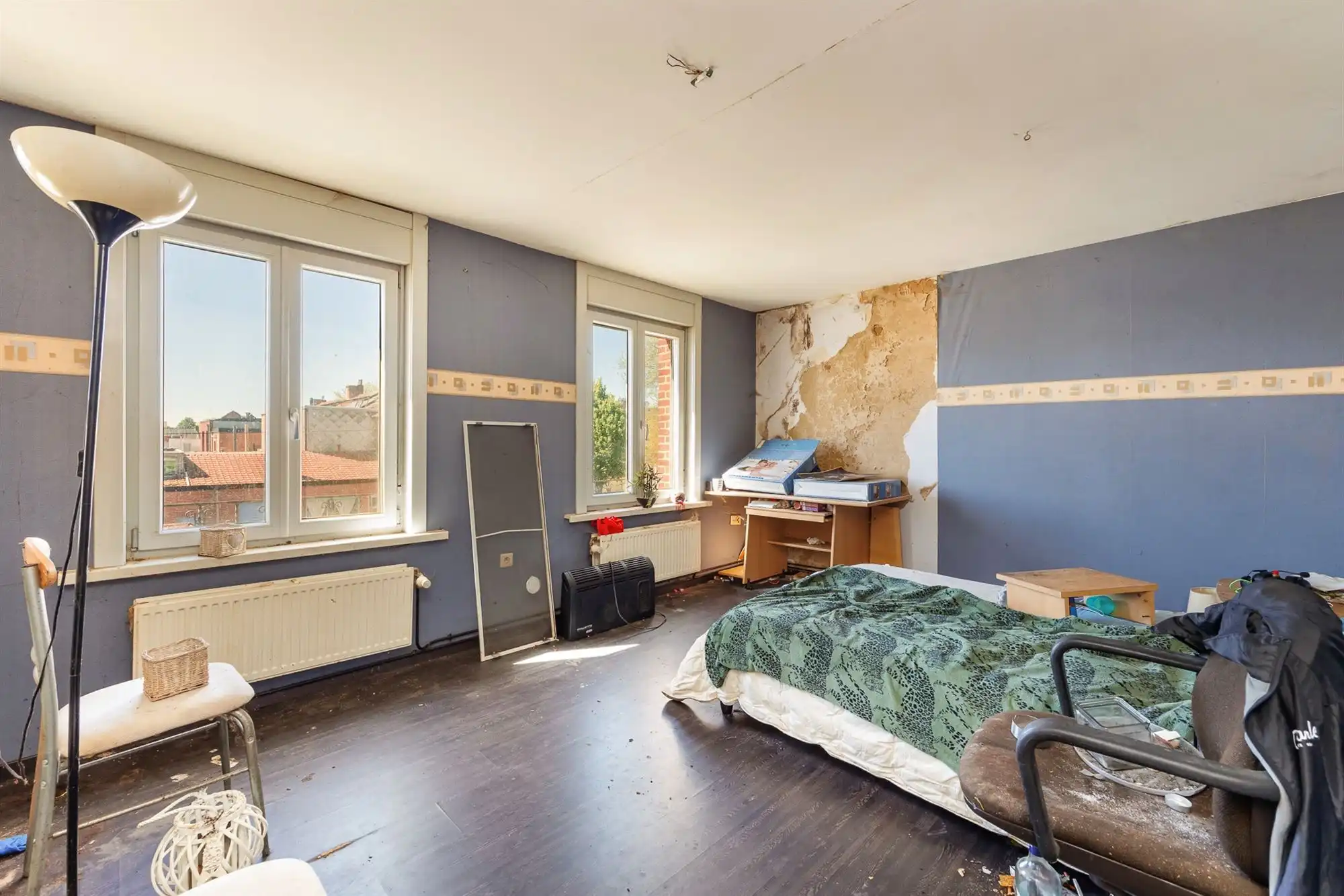 Te renoveren huis met tuin op rustige ligging foto 10