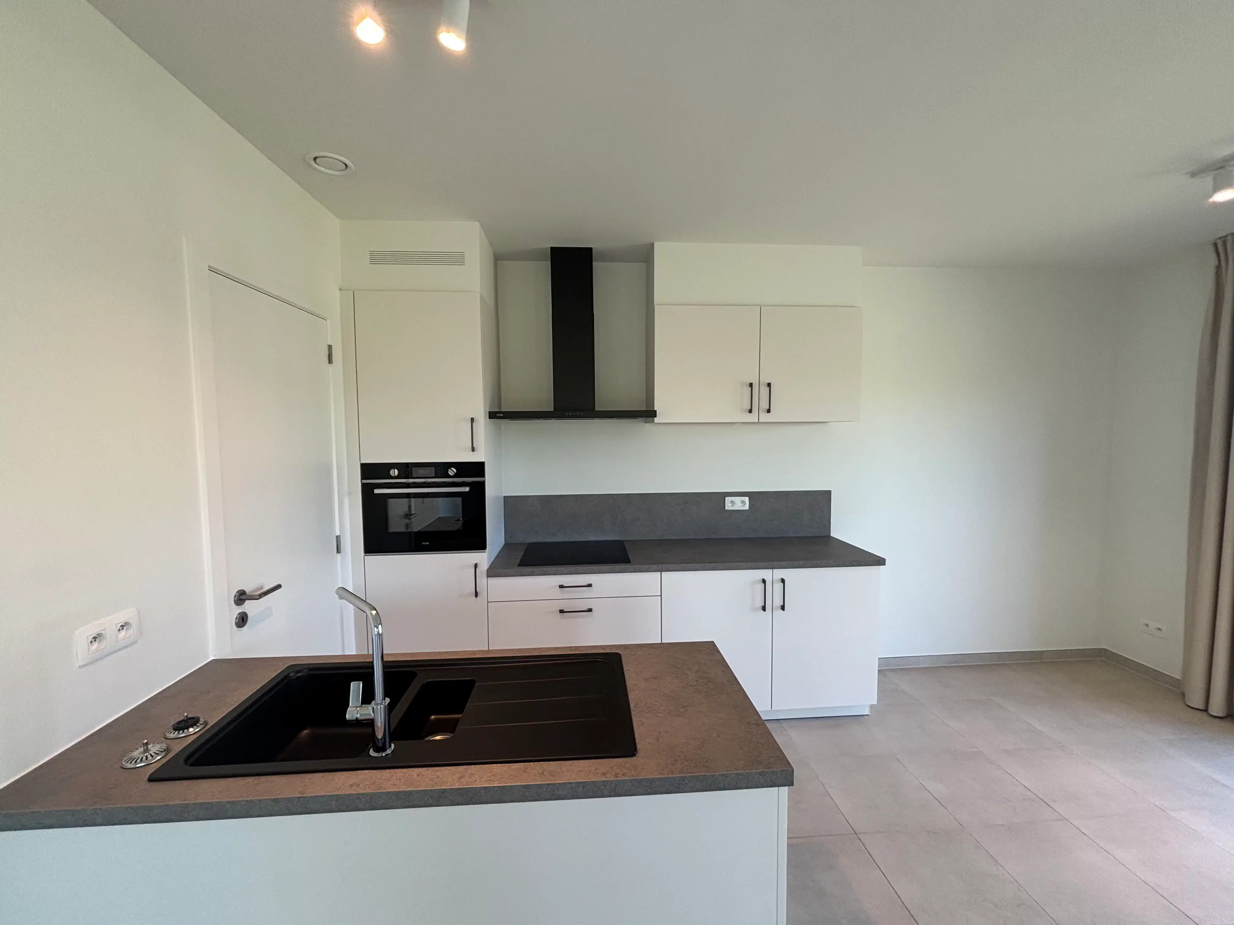 Modern & Ecologisch 2-slpk appartement in Koningslo foto 18