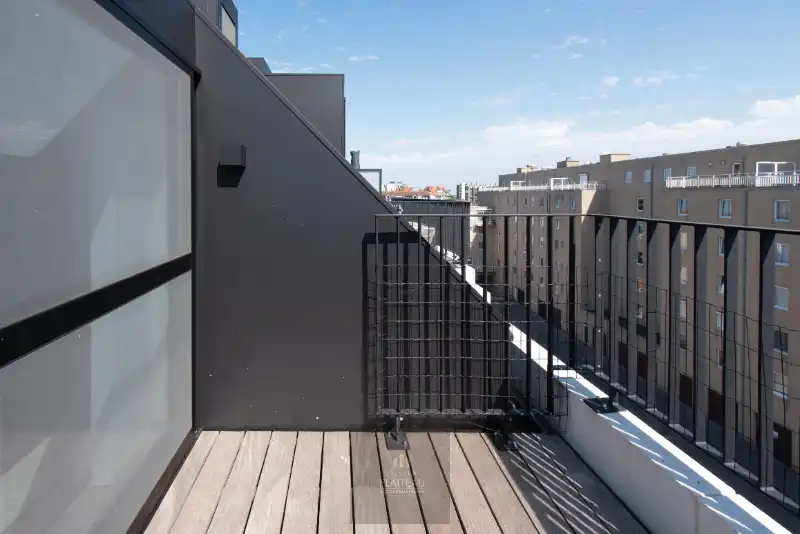 Instapklaar recent luxueus duplex-appartement met 2 terrassen in residentie Lectus IX. foto 34