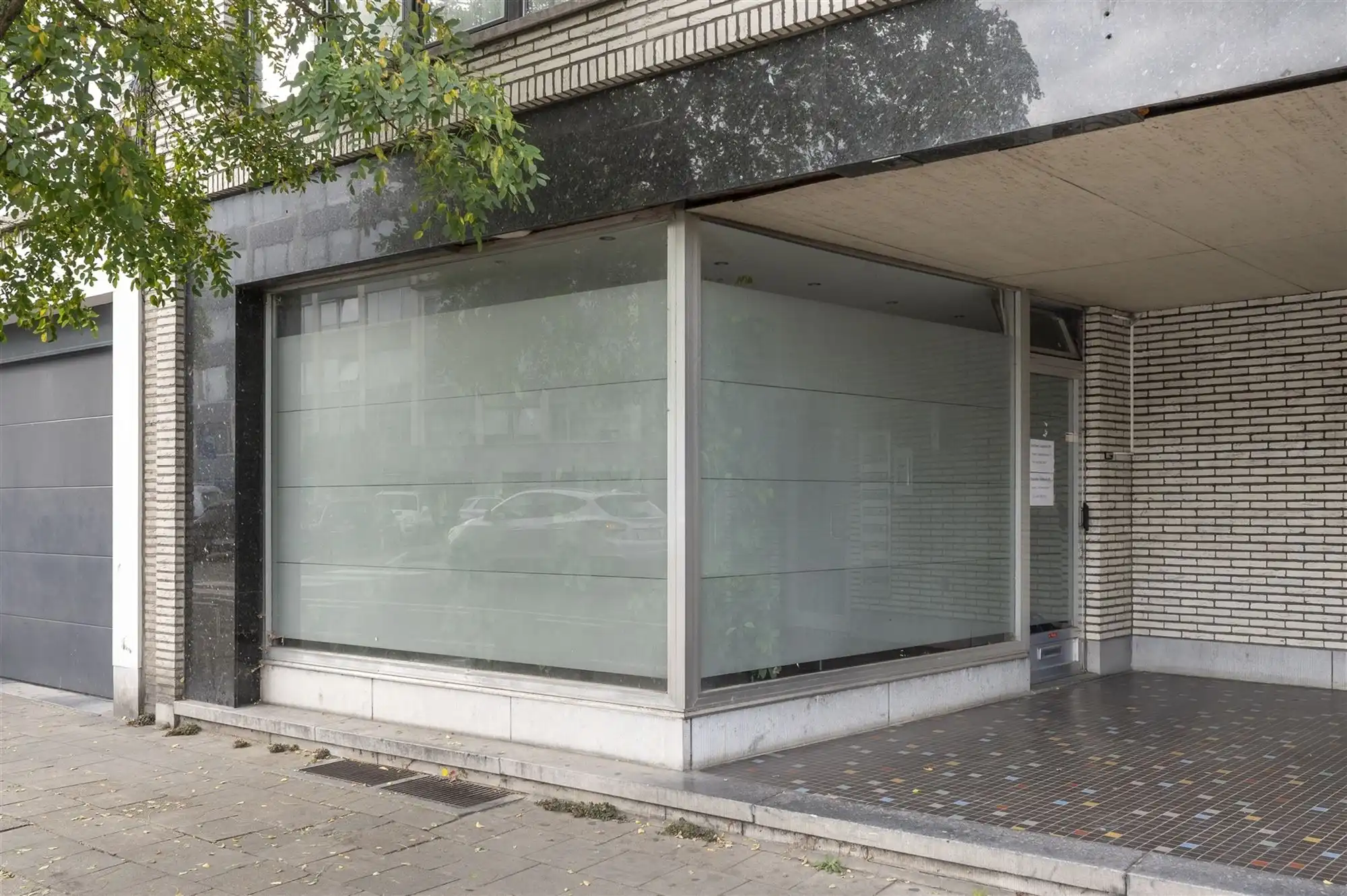 Handelspand met veel visibiliteit foto 10