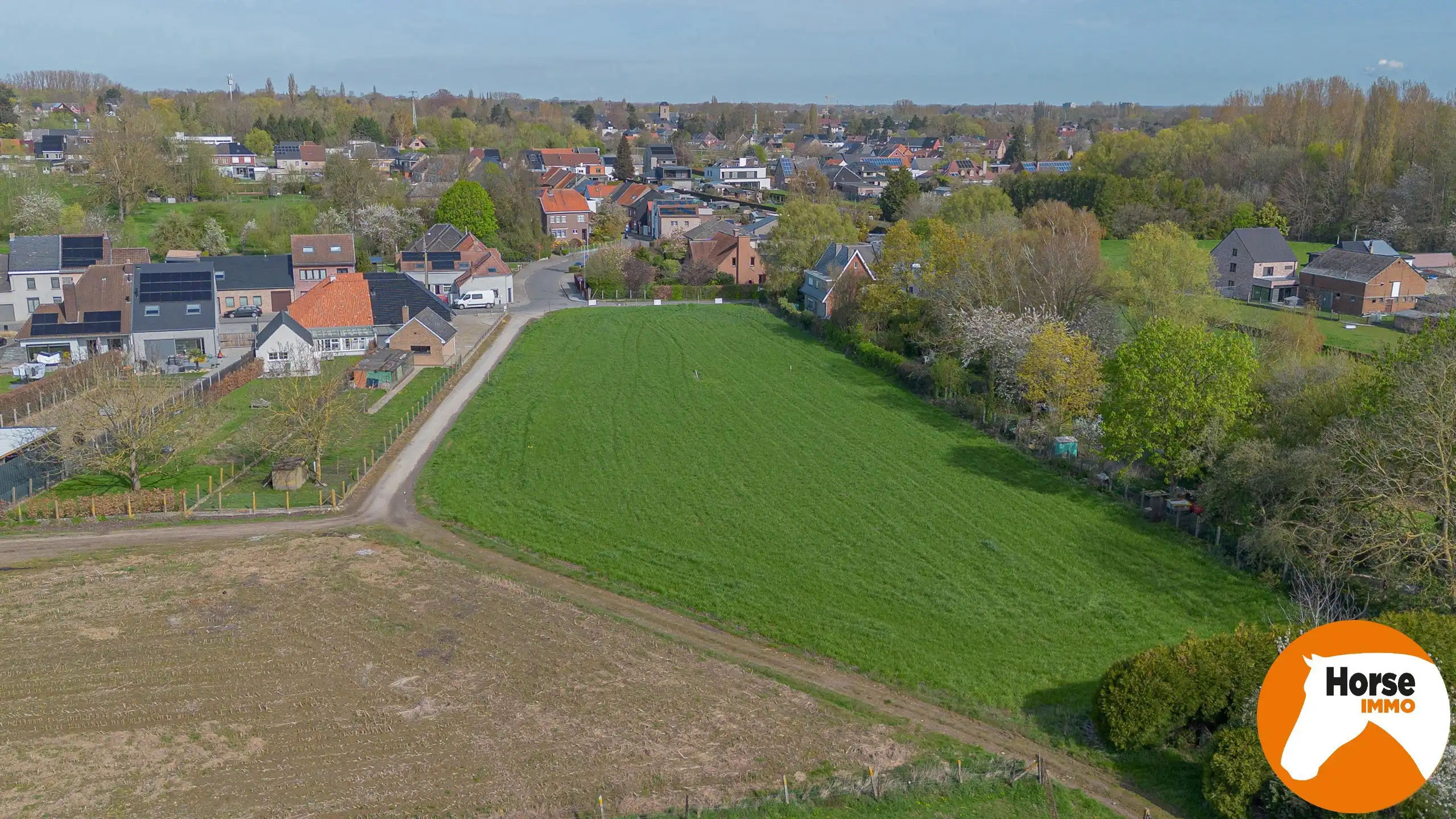 NIEUWERKERKEN - Uniek gelegen bouwgrond op 42a voor OB foto 8