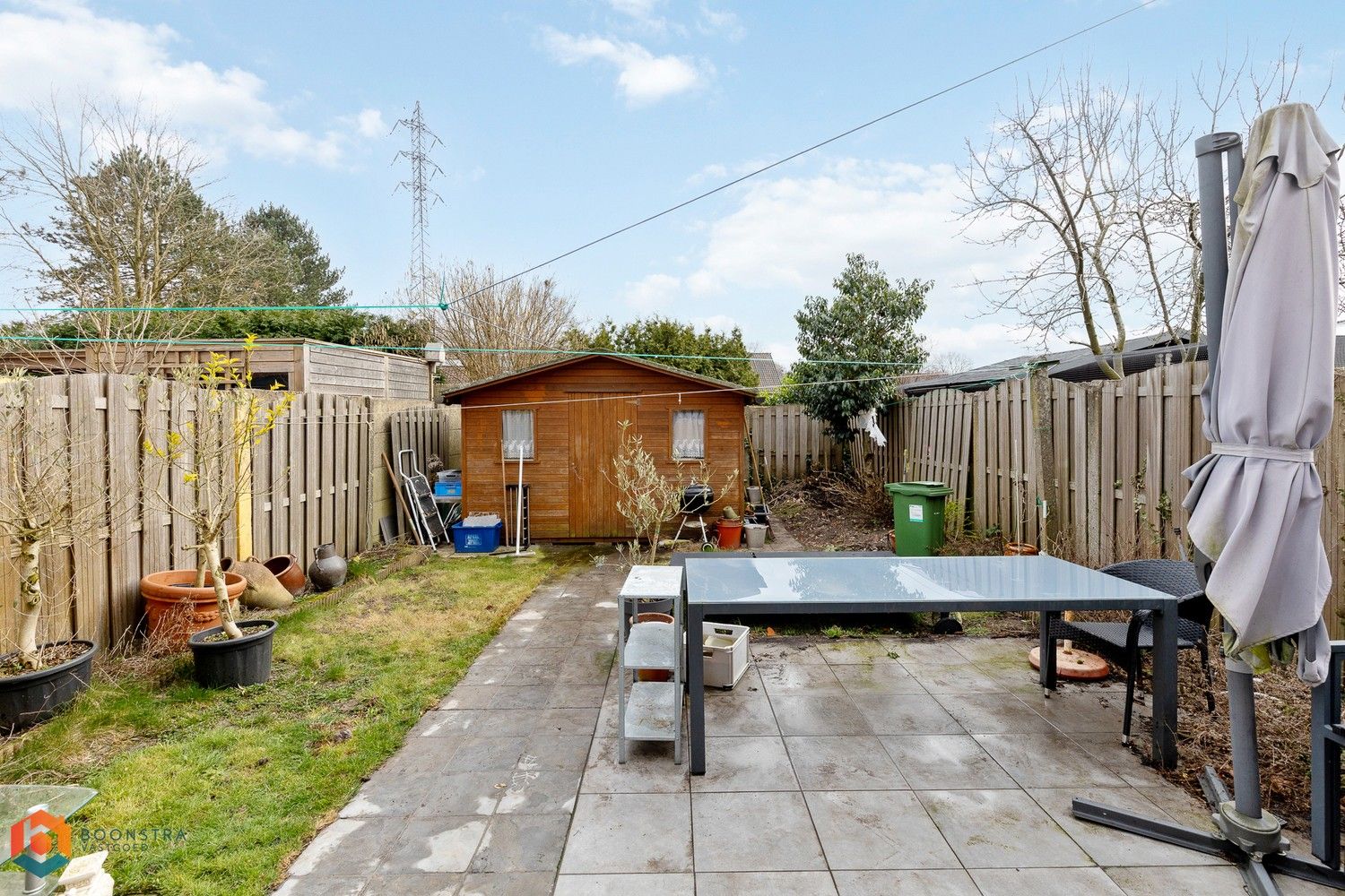 Instapklare woning met 3 slpkrs en tuin te Nijlen foto 16