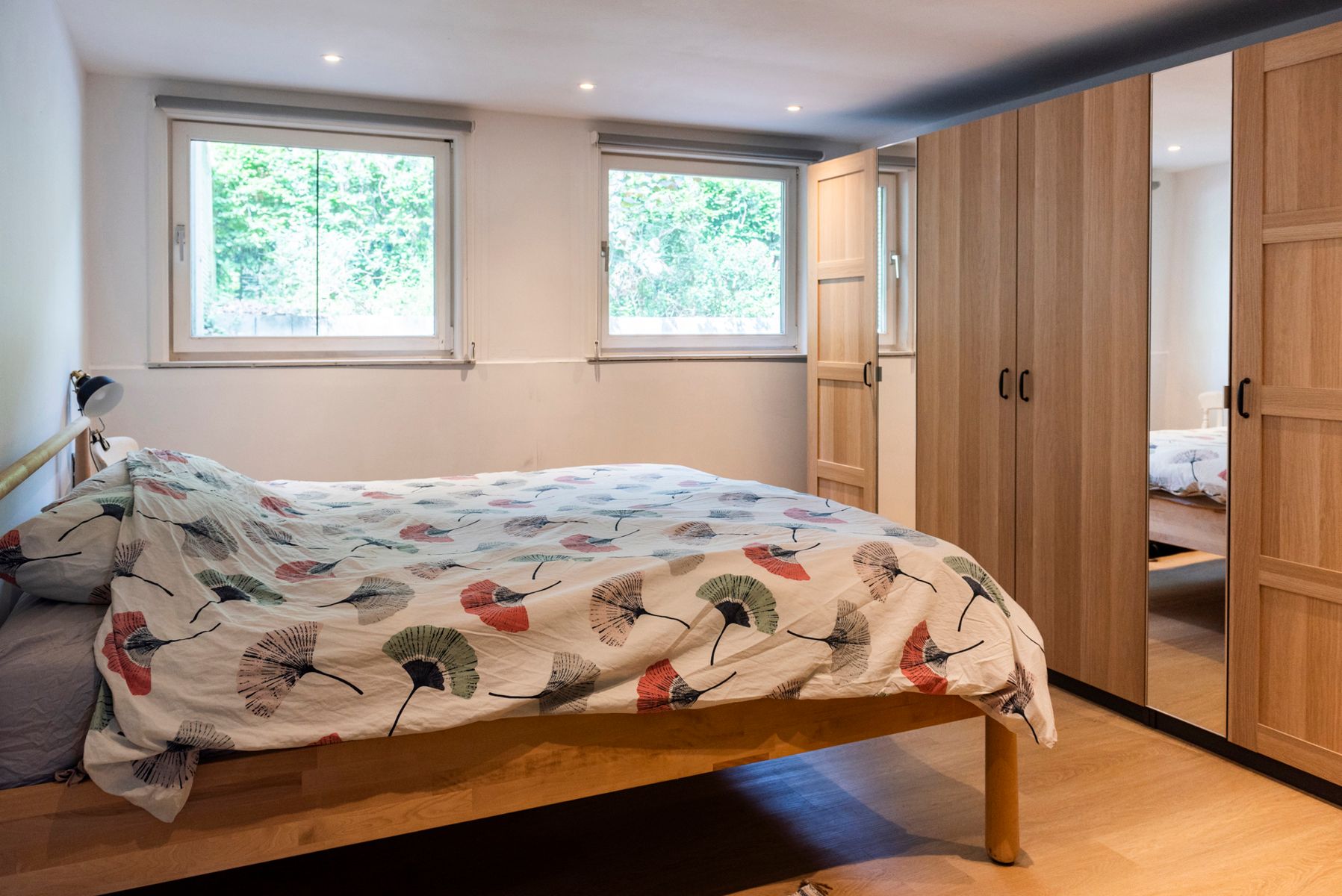 Wonen in het groen: chalet op dubbel perceel in Waasmunster foto 12
