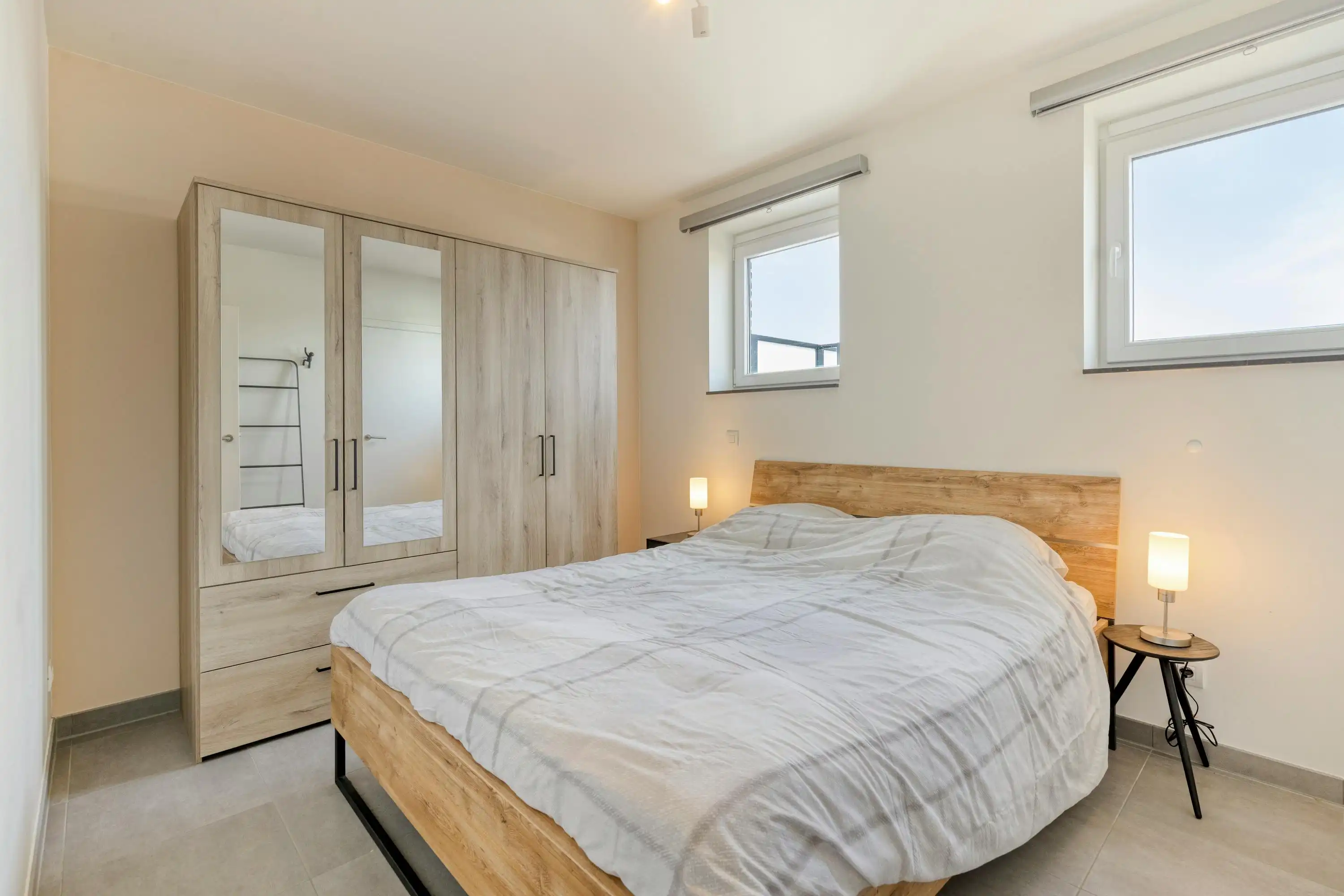 Gezellig instapklaar appartement met 1 slaapkamer en terras foto 17