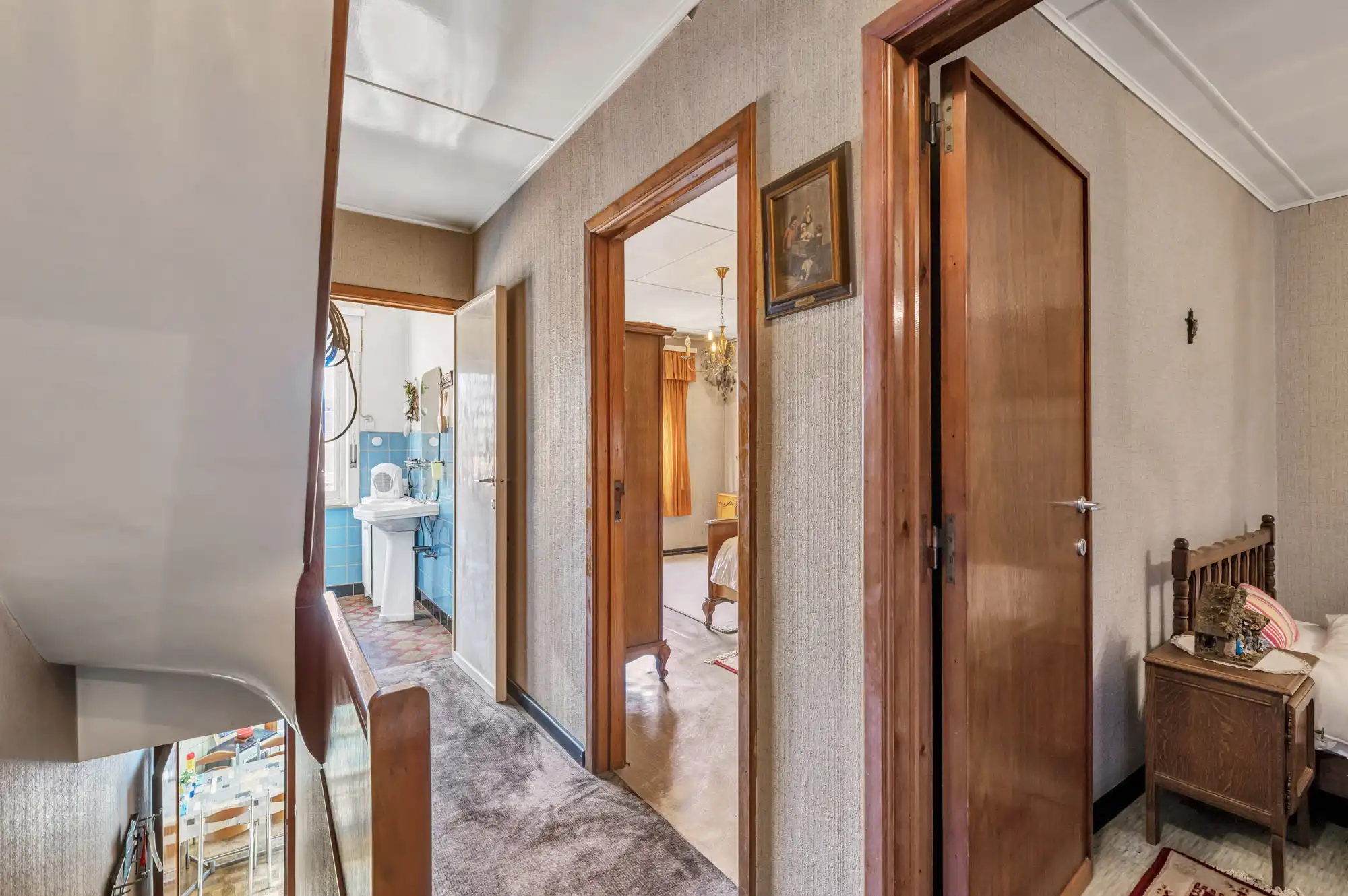 Te renoveren woning met veel potentieel te Liedekerke foto 11