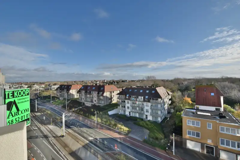 Zonnige, instapklare penthouse met riant terras en panoramisch duinenzicht... foto 11