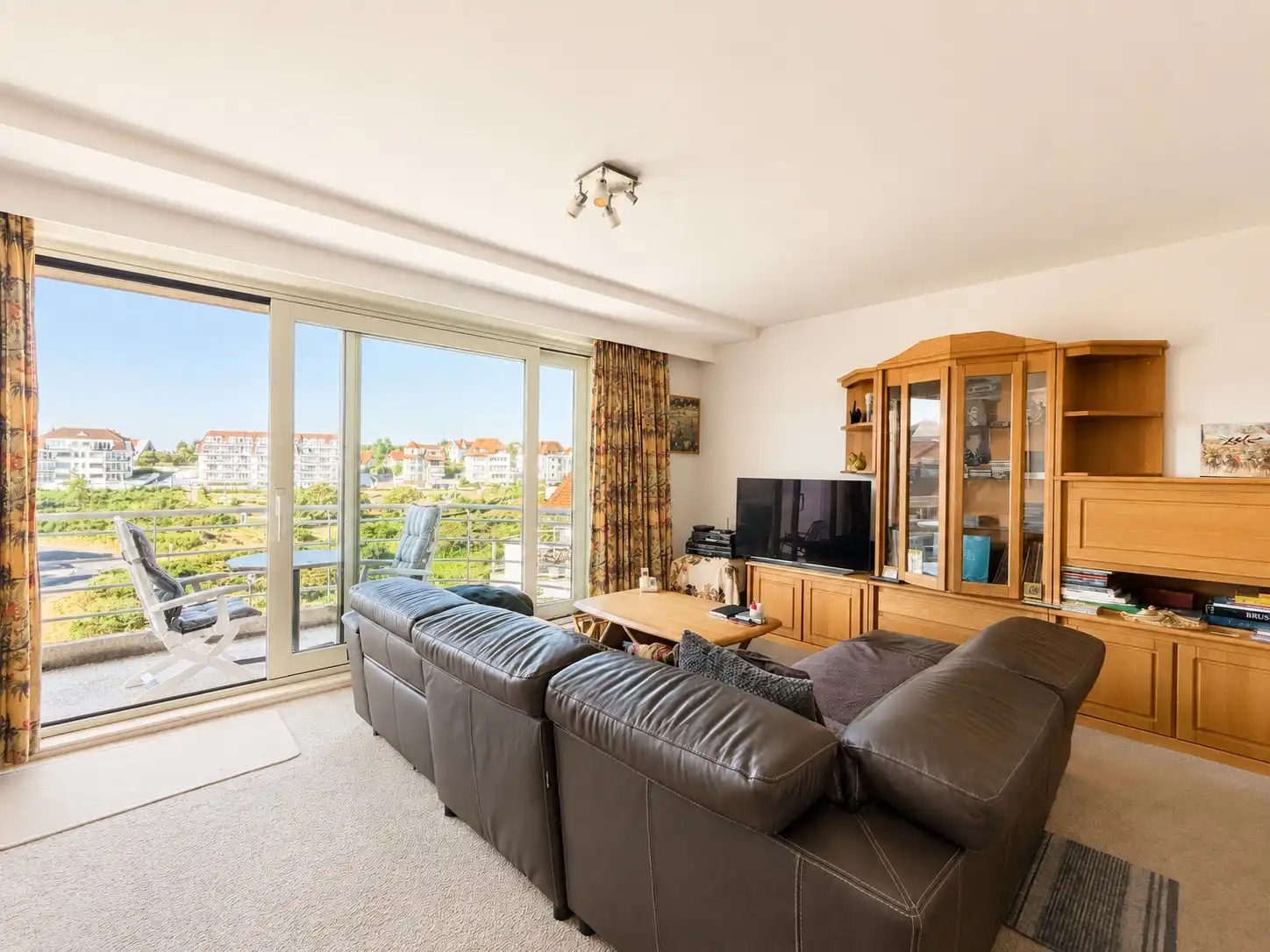 Prachtig gelegen appartement met 2 zonneterrassen en een garagebox foto 6