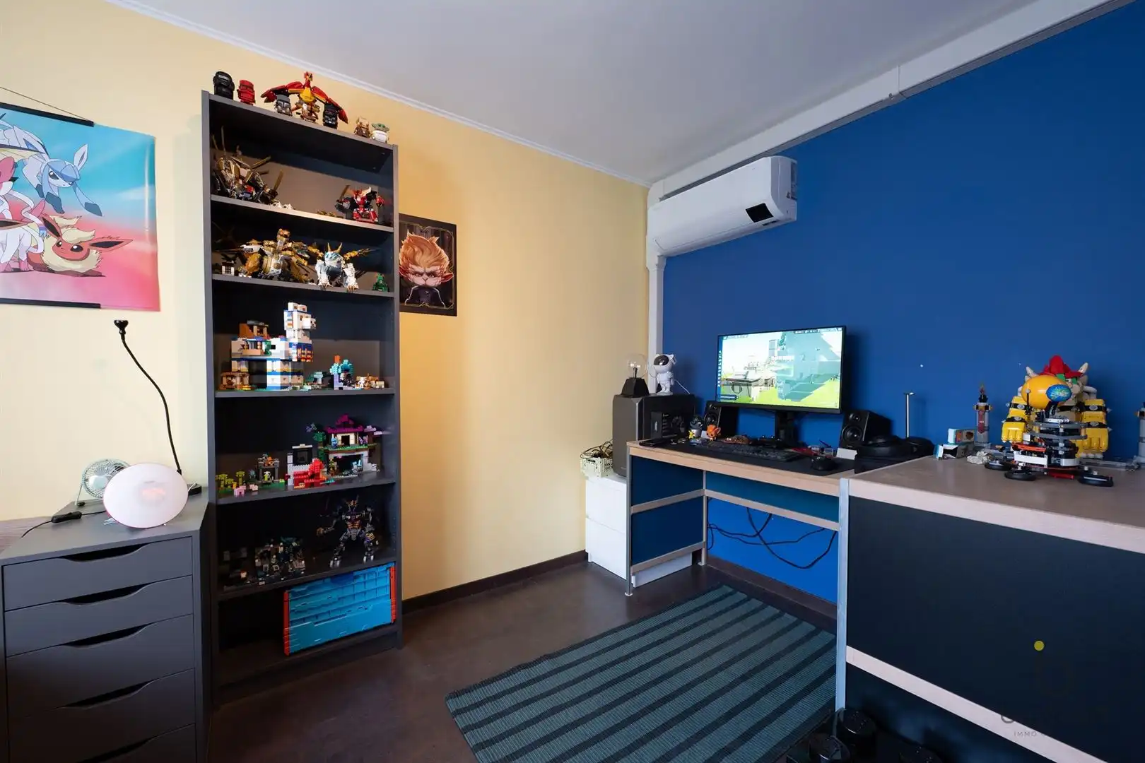 INSTAPKLARE CENTRAAL GELEGEN RIJWONING MET DRIE SLAAPKAMERS EN GEZELLIG TUINTJE! foto 23