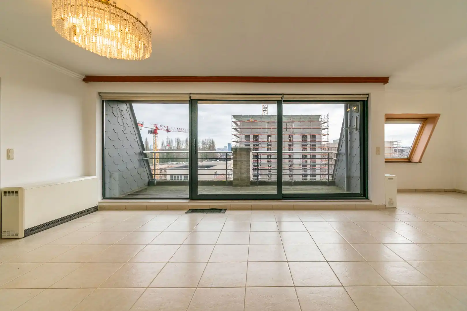 LICHTRIJKE PENTHOUSE MET 3 SLP, 2 BDK + TERRAS ! foto 7