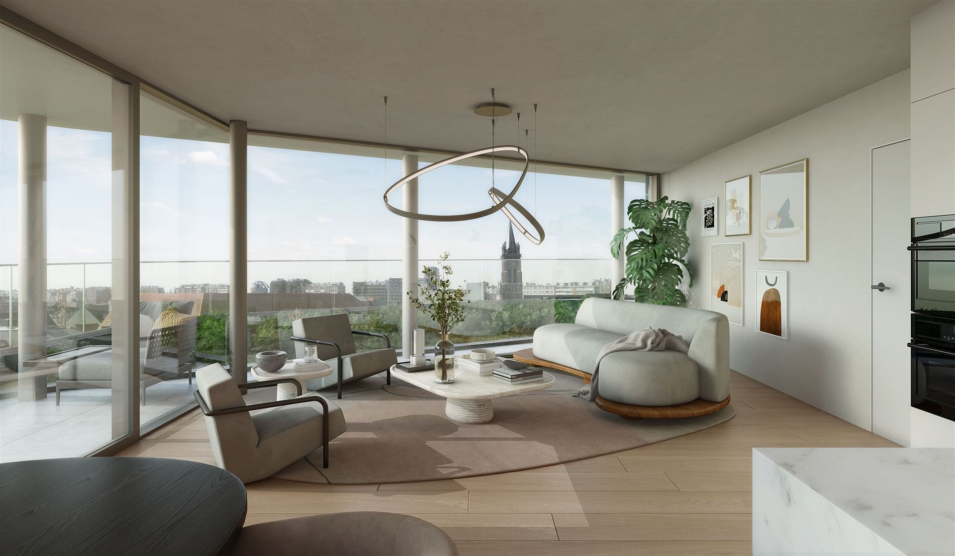 LUXUEUS / CENTRAAL  foto 6