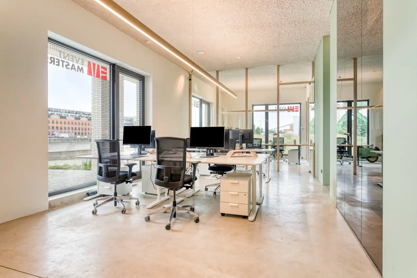Kantoorruimte van 80 m² te huur bij Buro Bijoux foto 9