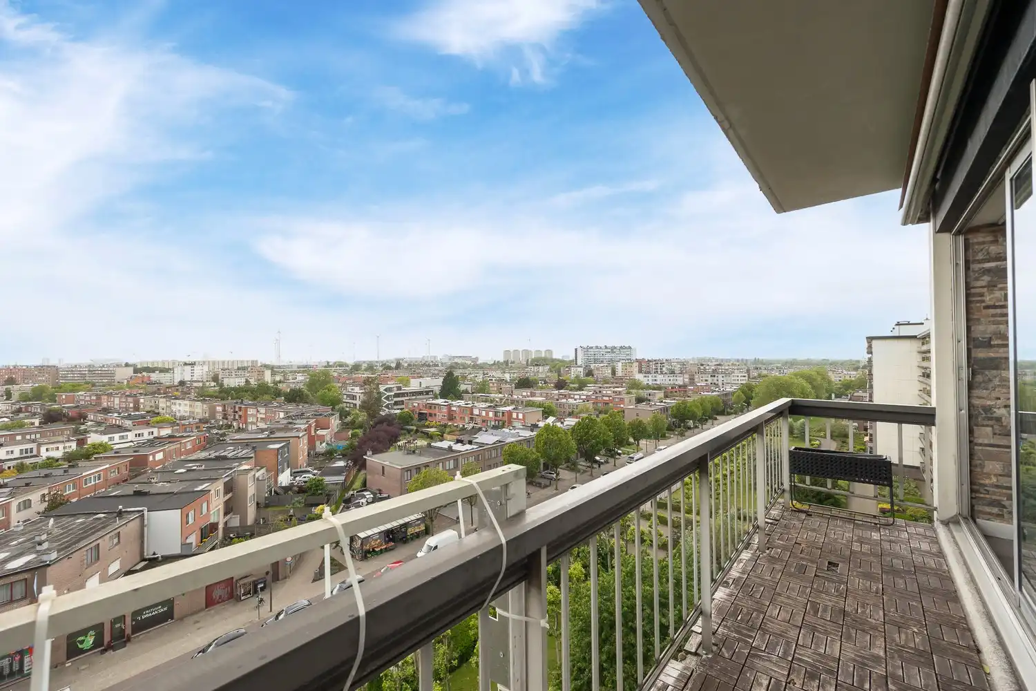 2 slpk appartement met 2 terrassen en groen uitzicht! foto 19