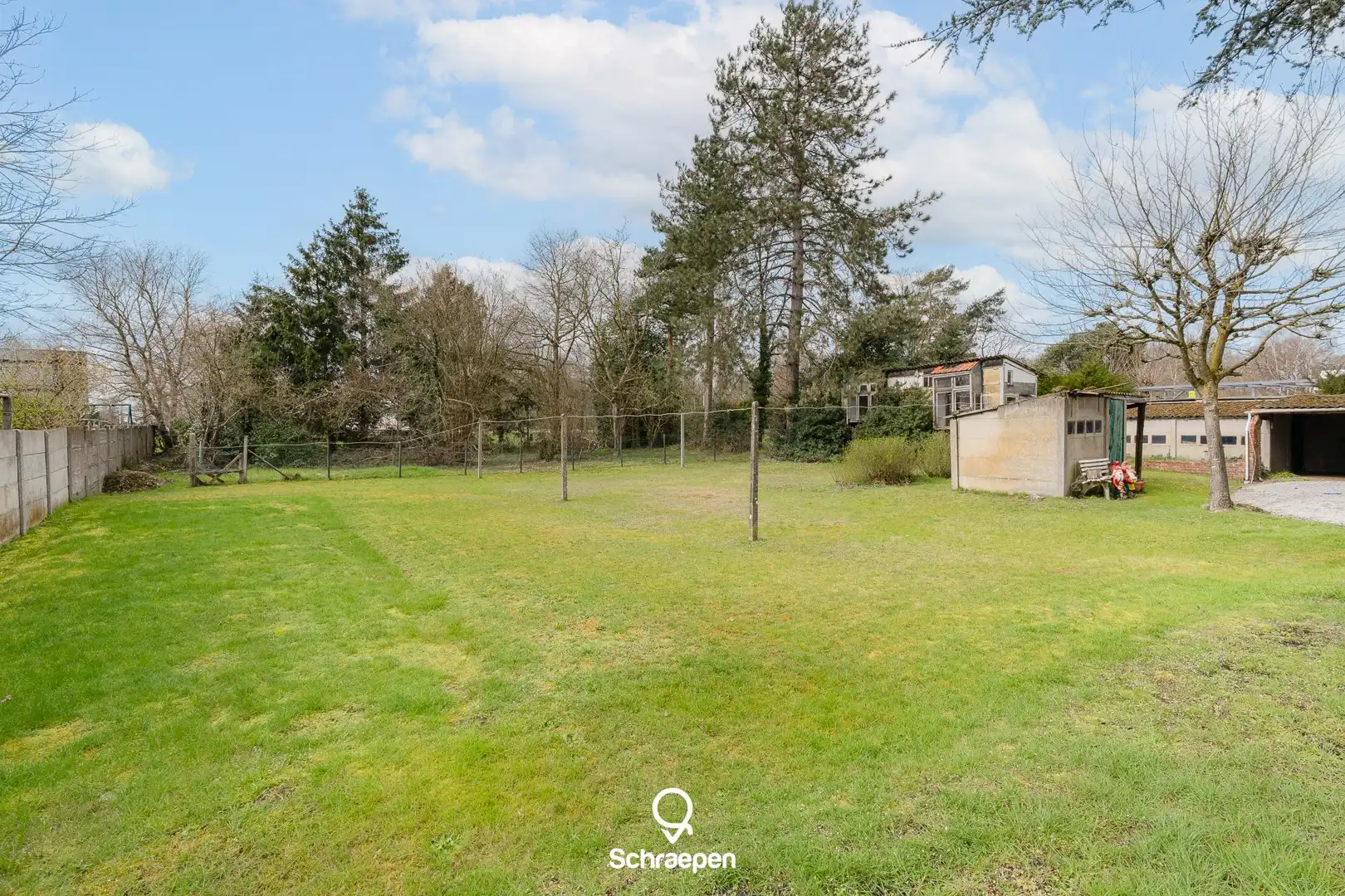 Af te breken tweewoonst op zuidwestelijk perceel van 16,5 are met maar liefst 28,5 m straatbreedte! foto 18