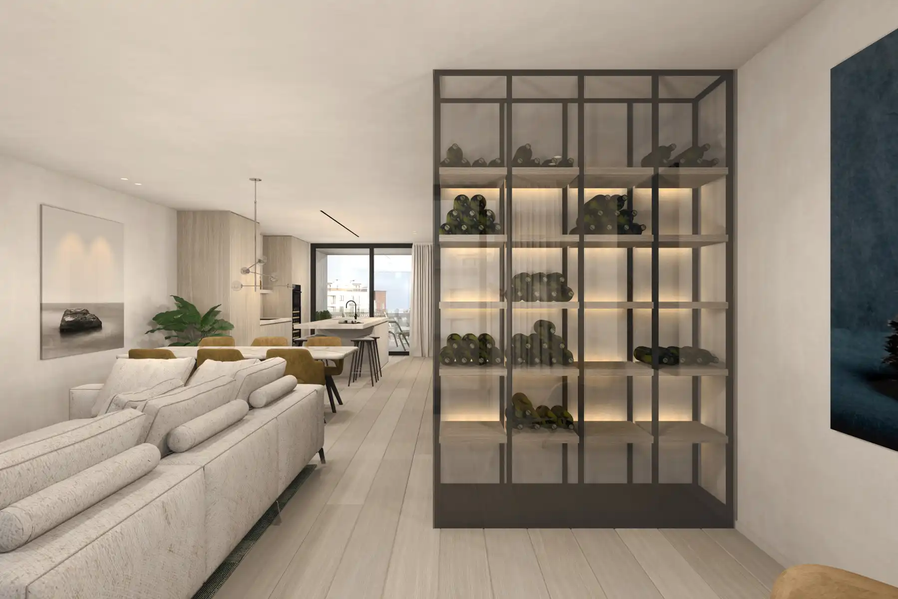 Laatste appartement in Residentie Rivoli! foto 2