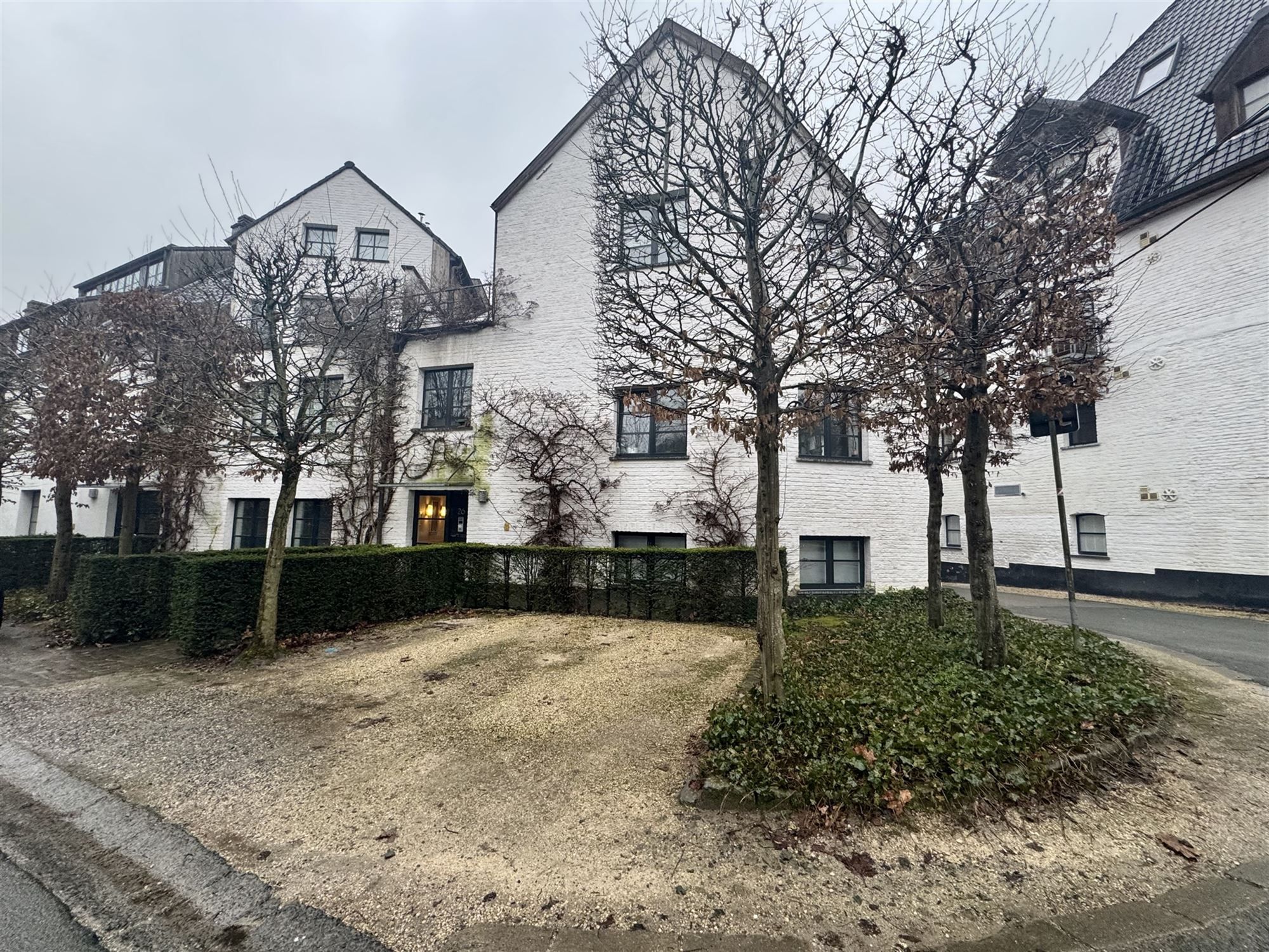 Appartement in een kalme groene buurt met privé tuin foto 20