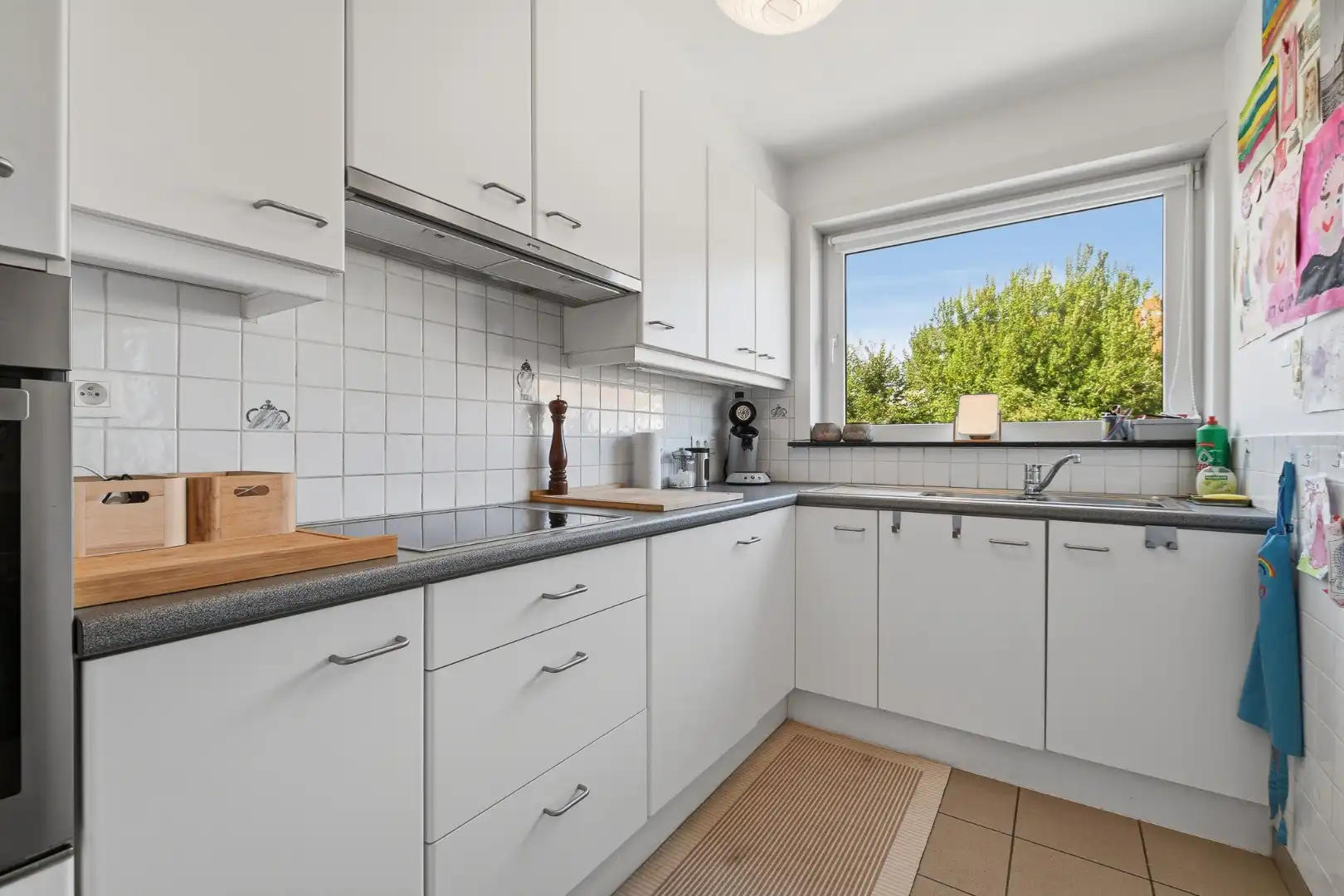 Gerenoveerde bel-etagewoning met garage, tuin en 3 slaapkamers te Blankenberge! foto 14